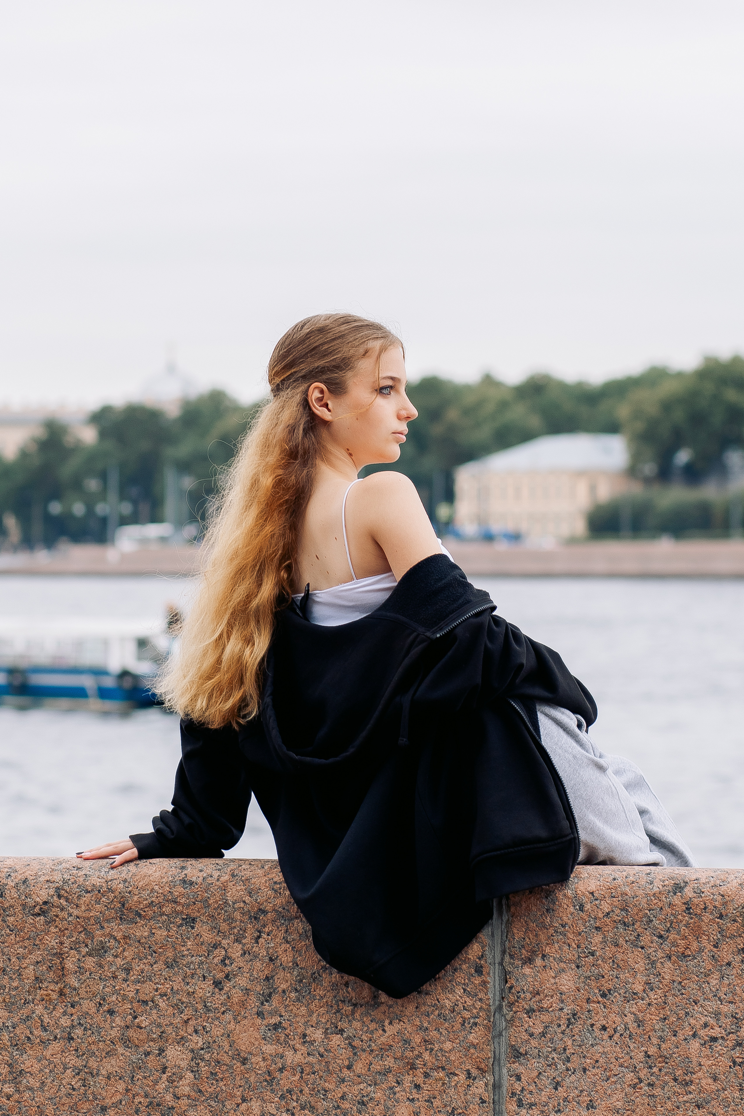 Прогулка по городу. Фотограф в Санкт-Петербурге, Анна Скворцова