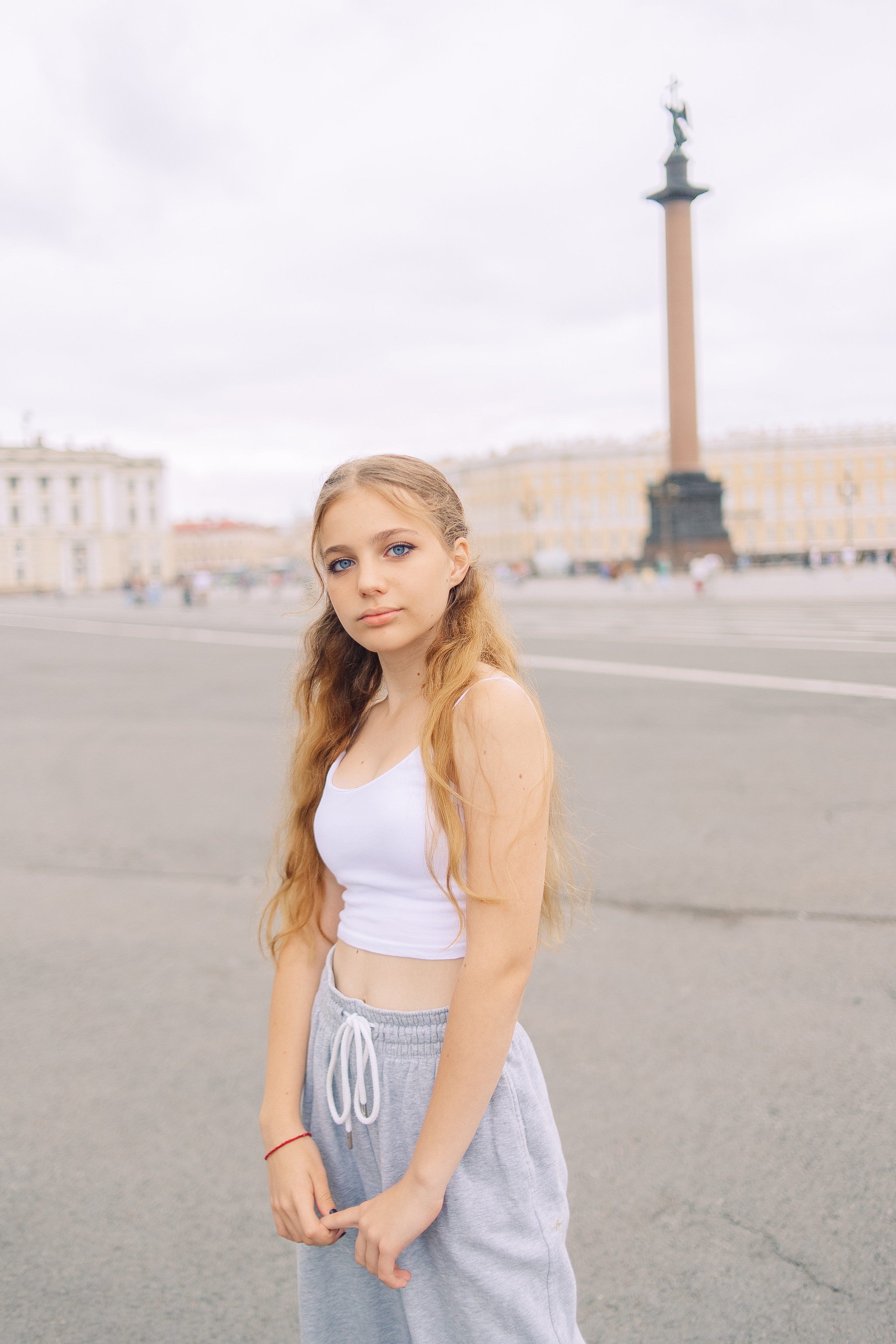 Прогулка по городу. Фотограф в Санкт-Петербурге, Анна Скворцова