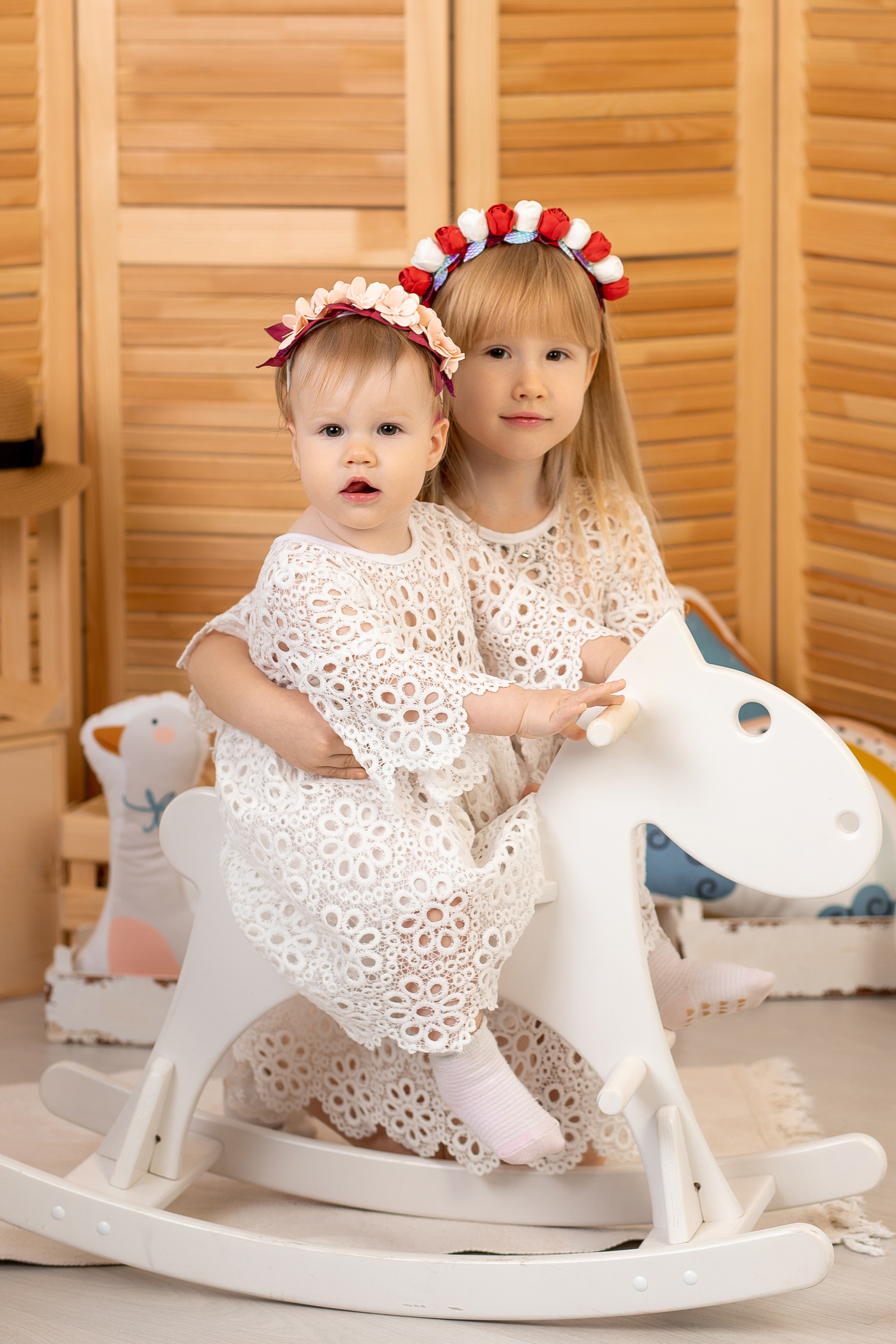 В студии. Фотограф в Санкт-Петербурге, Анна Скворцова