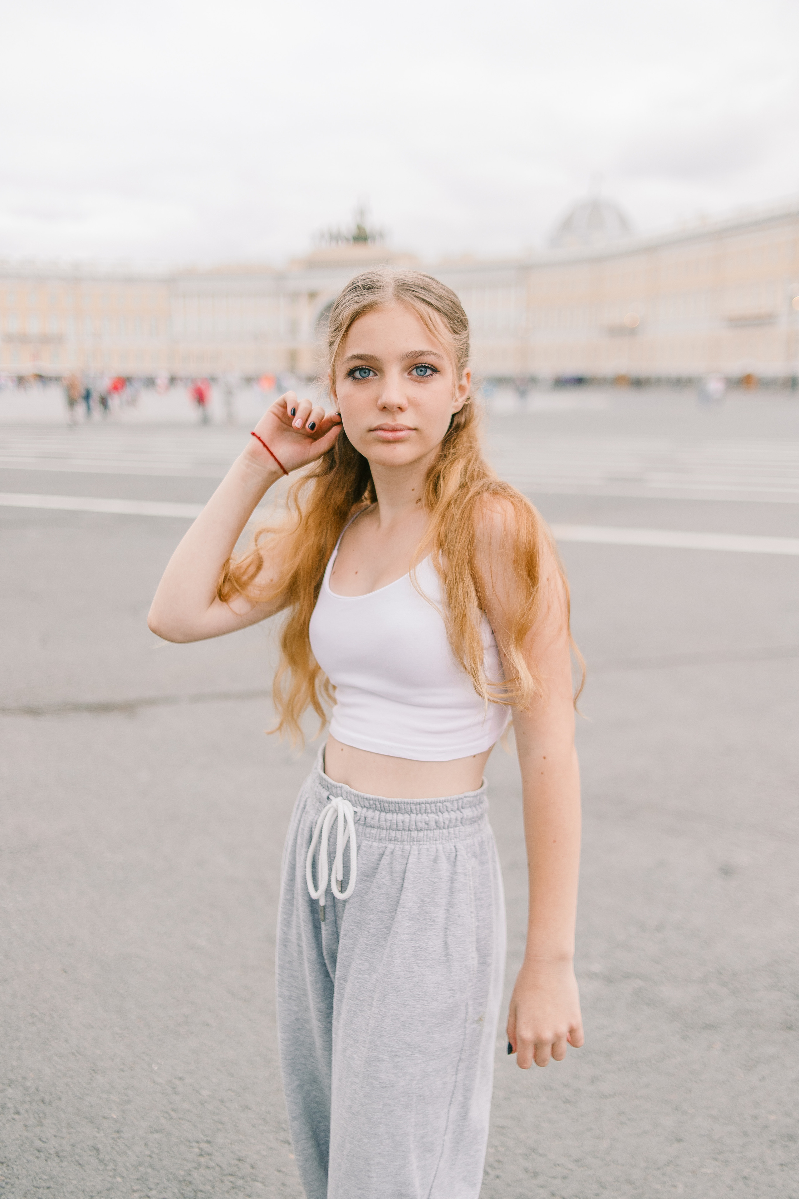 Прогулка по городу. Фотограф в Санкт-Петербурге, Анна Скворцова