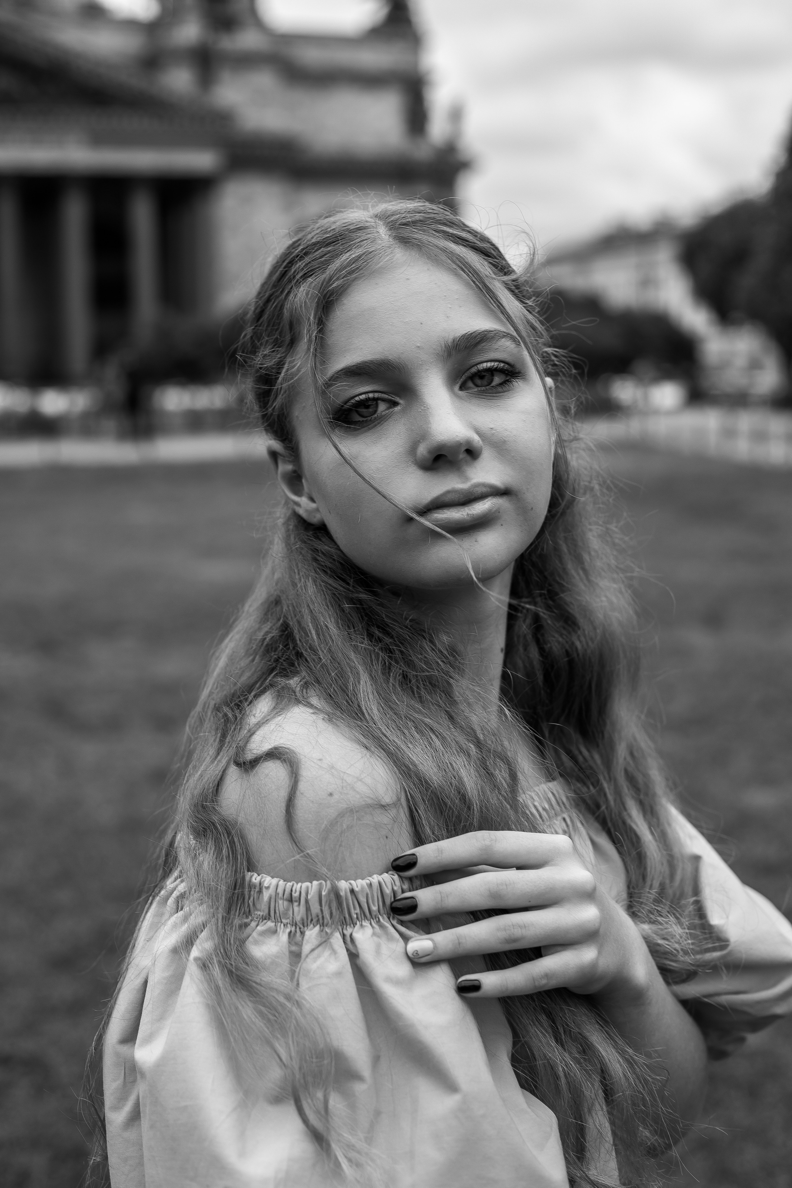 Прогулка по городу. Фотограф в Санкт-Петербурге, Анна Скворцова