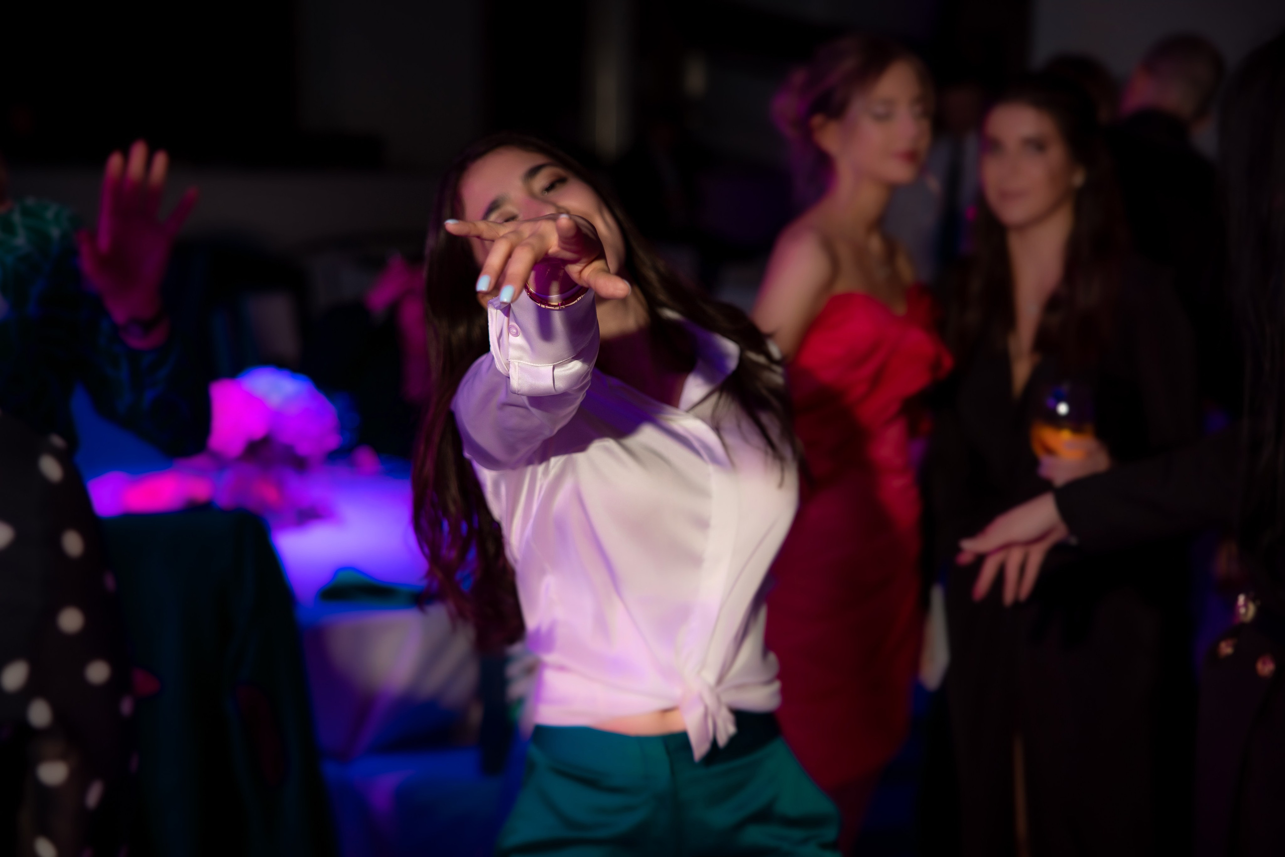 ✨ Сила женской харизмы: как стать источником вдохновения для окружающих ✨