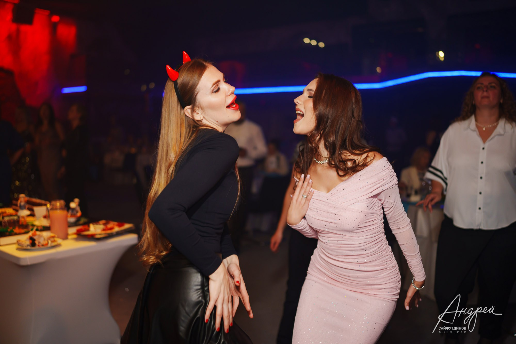 Фоторепортаж корпоратива. Информ групп 30 лет. Свадебный и семейный фотограф в Ростове-на-Дону. Андрей Сайфутдинов