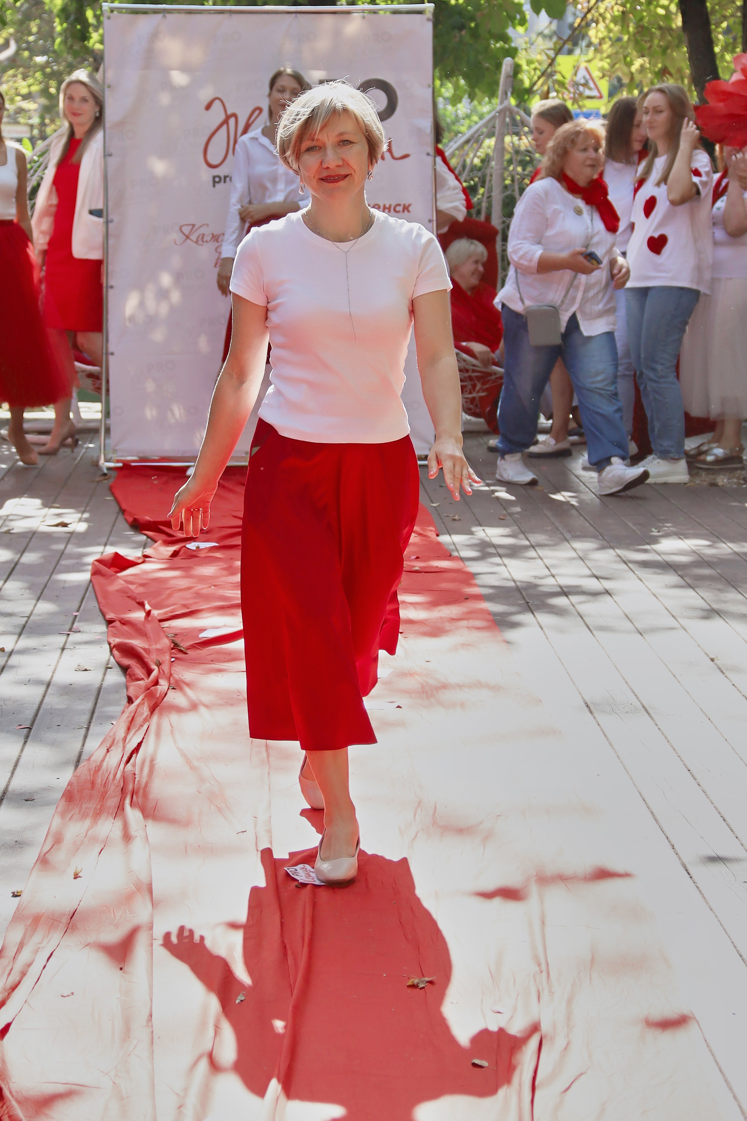 Международный эстафетный фестиваль PRОWOMENFEST 2024. Фотограф в Смоленске Ася Польшина