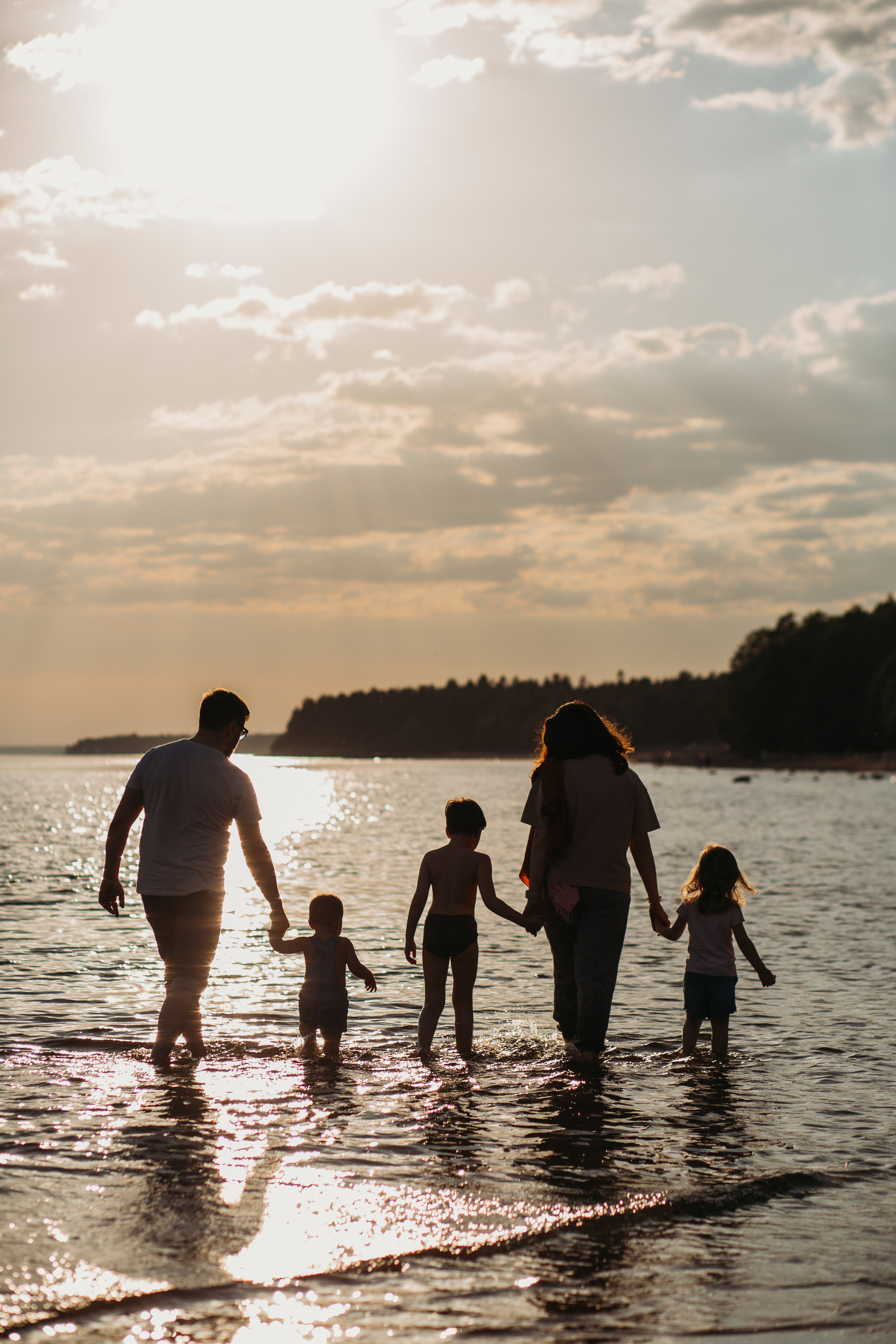 Семейный фотограф в Санкт-Петербурге Саша Котлер