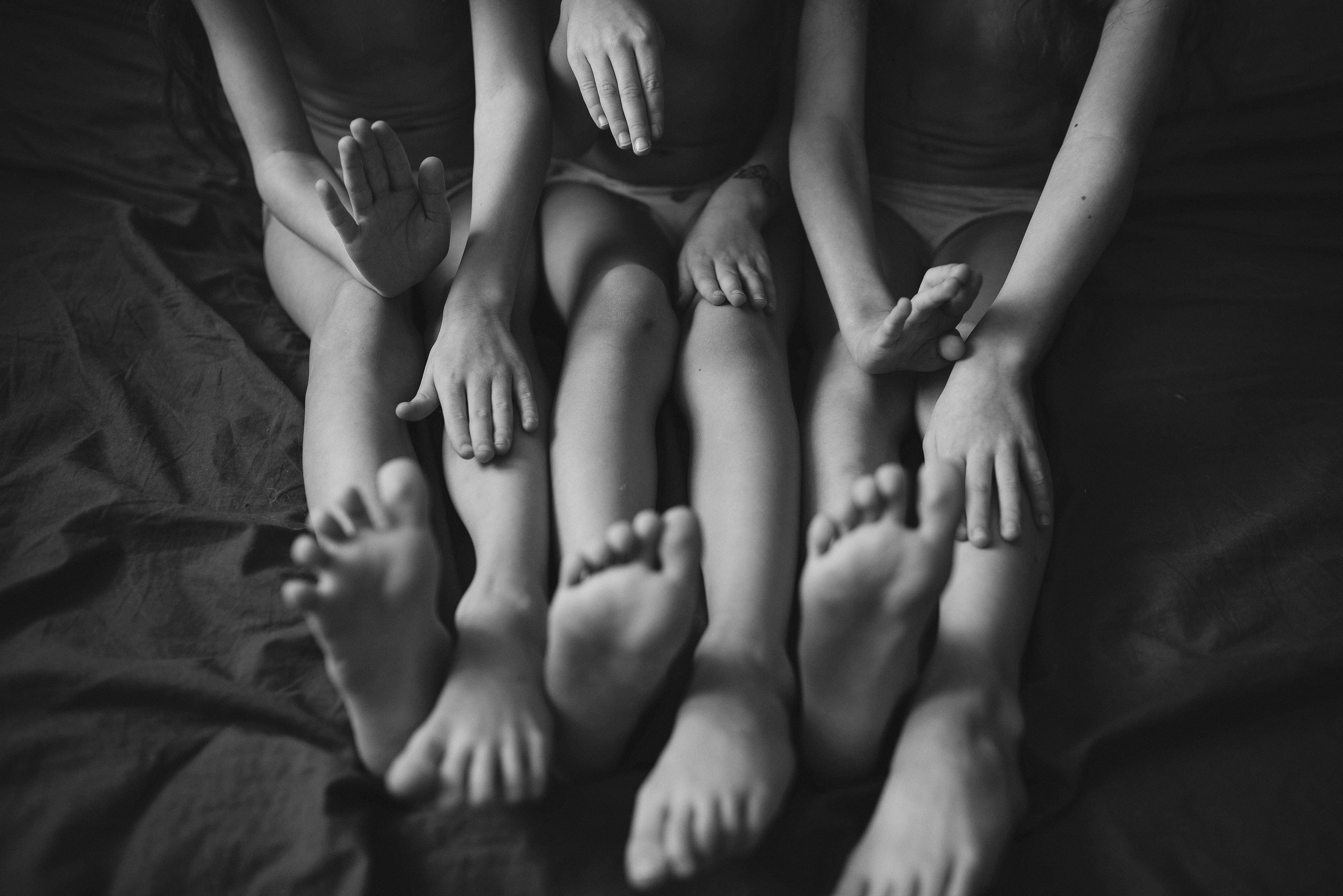 Сплетение. Семейный и newborn фотограф в Уфе Елена Сакурова