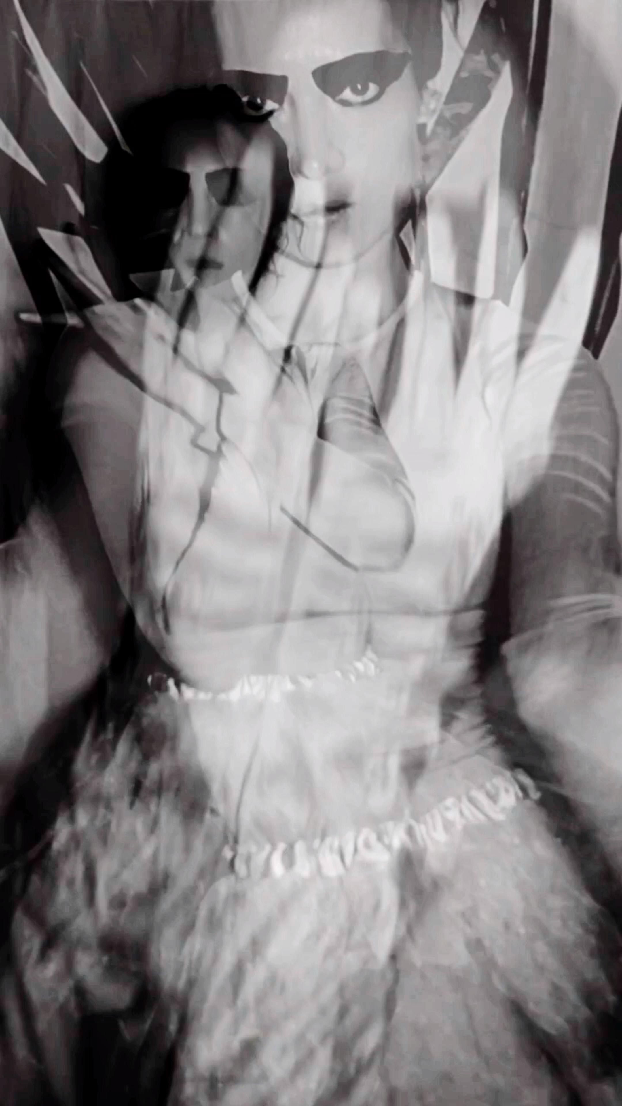 Soul X-ray. Yulia Yurchevskaya | Art Director & Visual Visionary