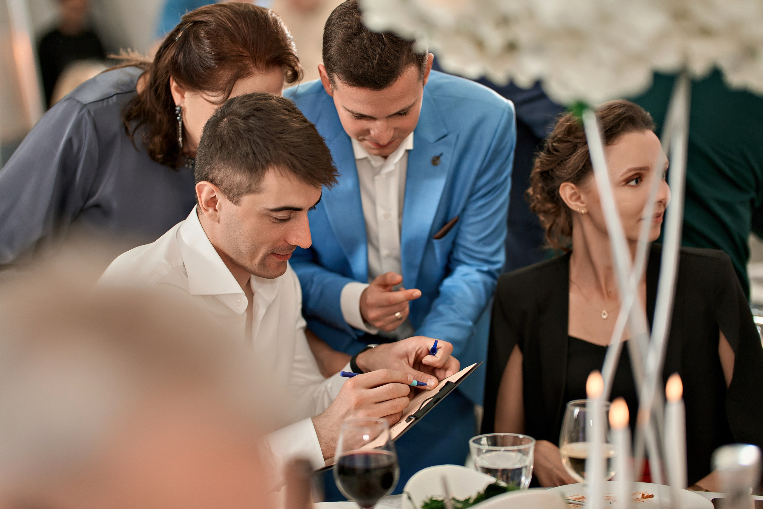 Нежная свадьба Антона и Софьи в яхт-клубе «Портофино». Фотограф Меняйло Евгений. Свадьба. Портрет. Репортаж. Семья. Контент