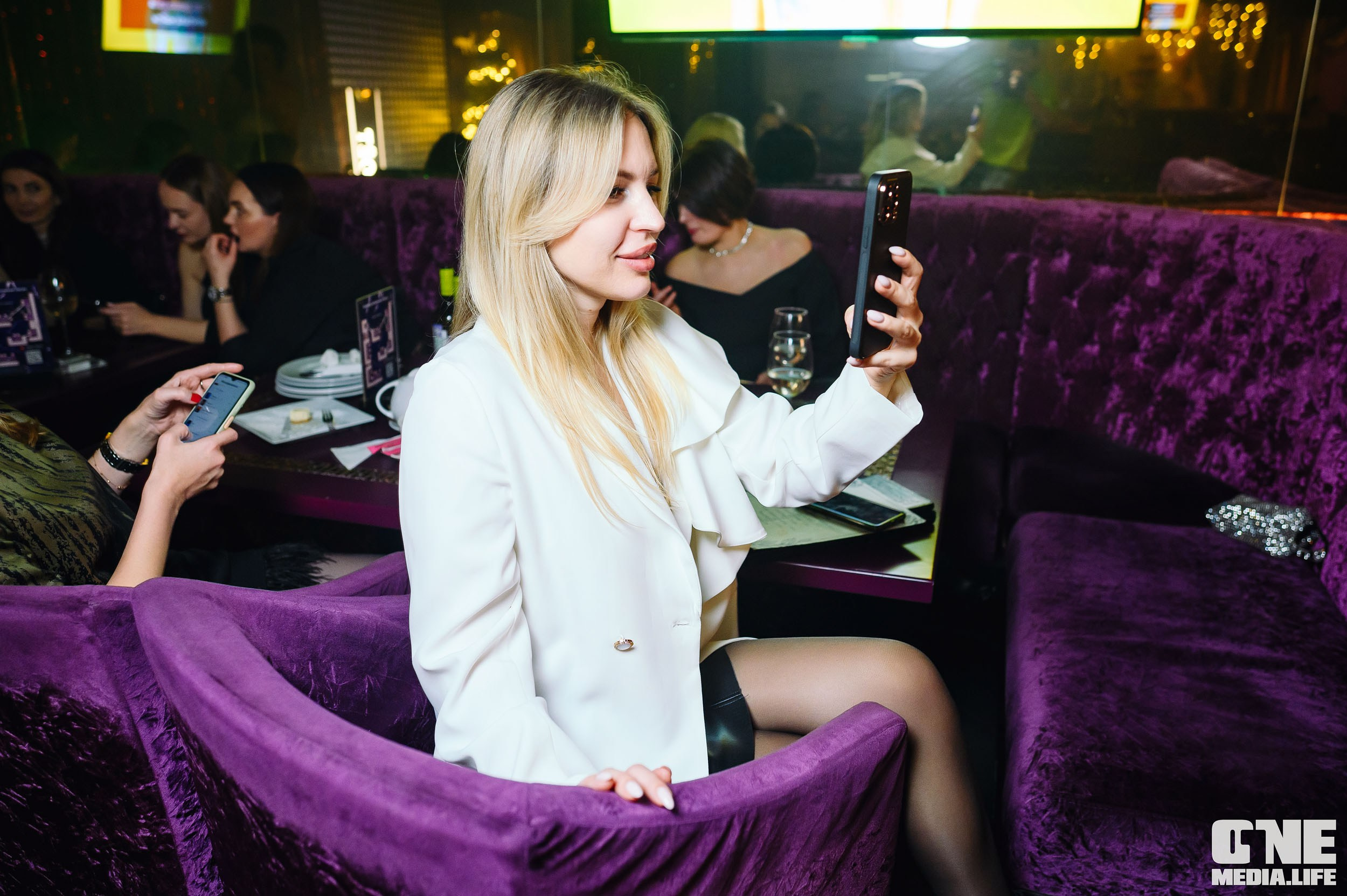 Старый Новый Год в Эйфории II. One Media Life: фоторепортажи, фотоотчеты с мероприятий и заведений