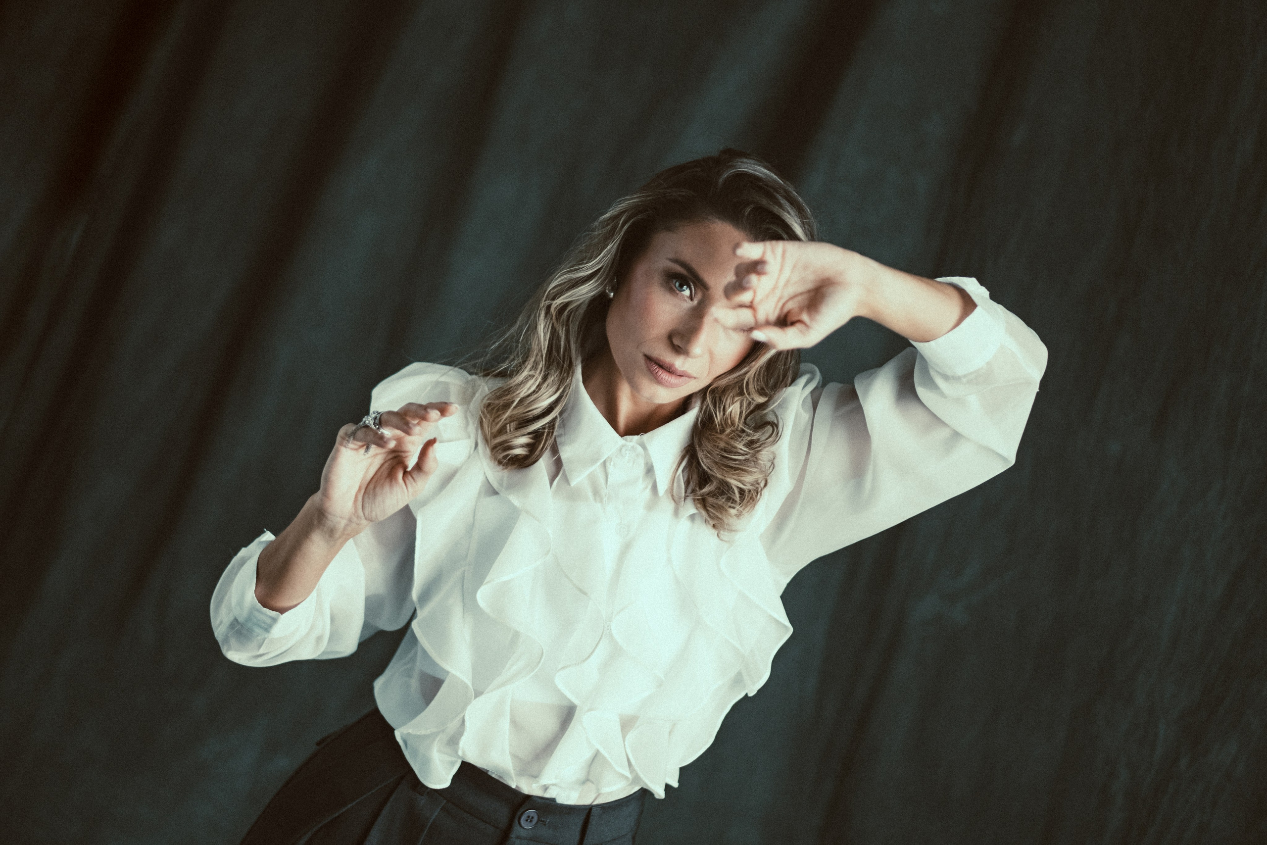 Фотограф Михаил Гуляев. Фотосессия в Новосибирске. Фотосессия в студии.