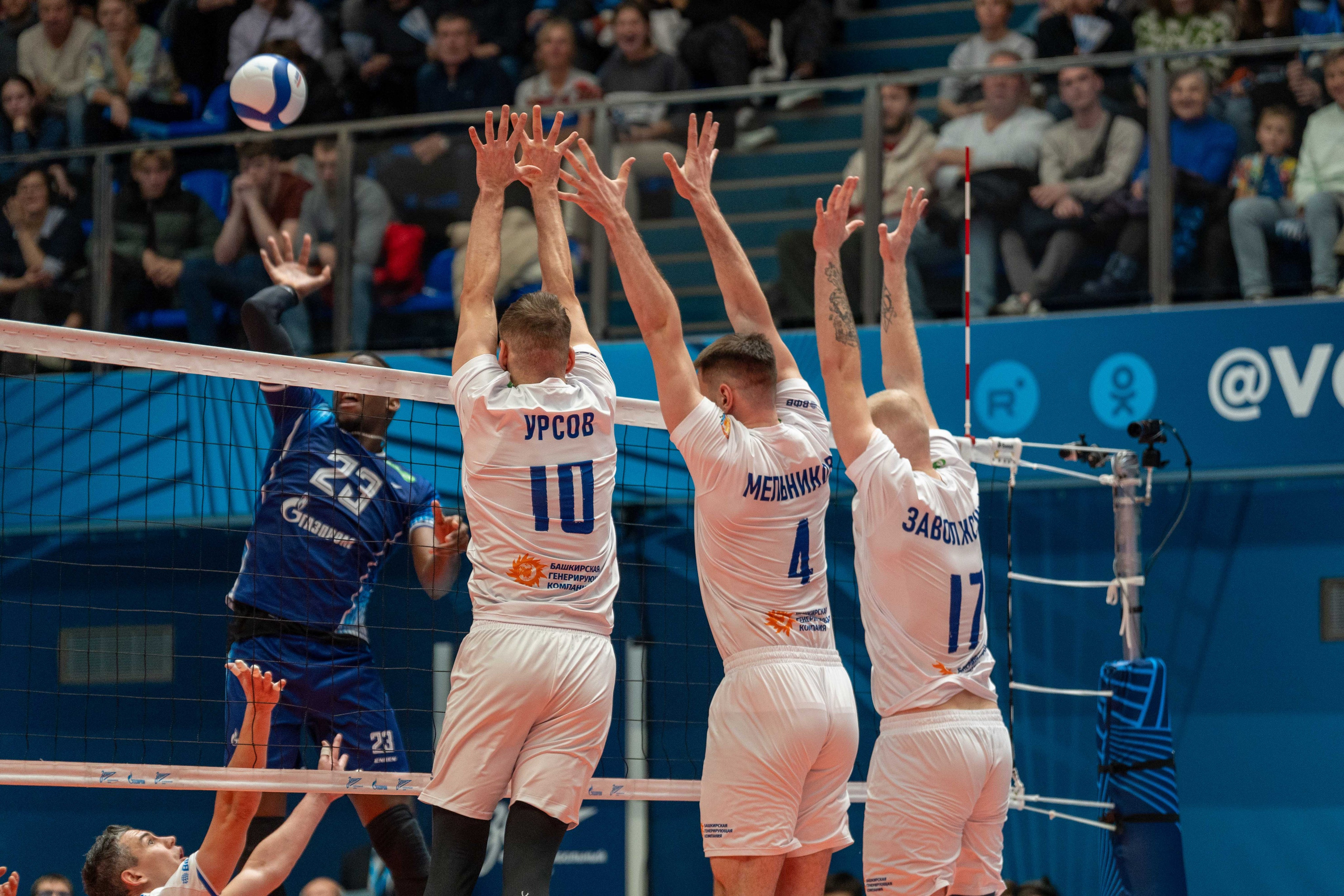 Zenit vs Dinamo-Ural volleyball: match photography | sports photographer Saint Petersburg. Sports Photographer in Saint Petersburg | Anton Hauff