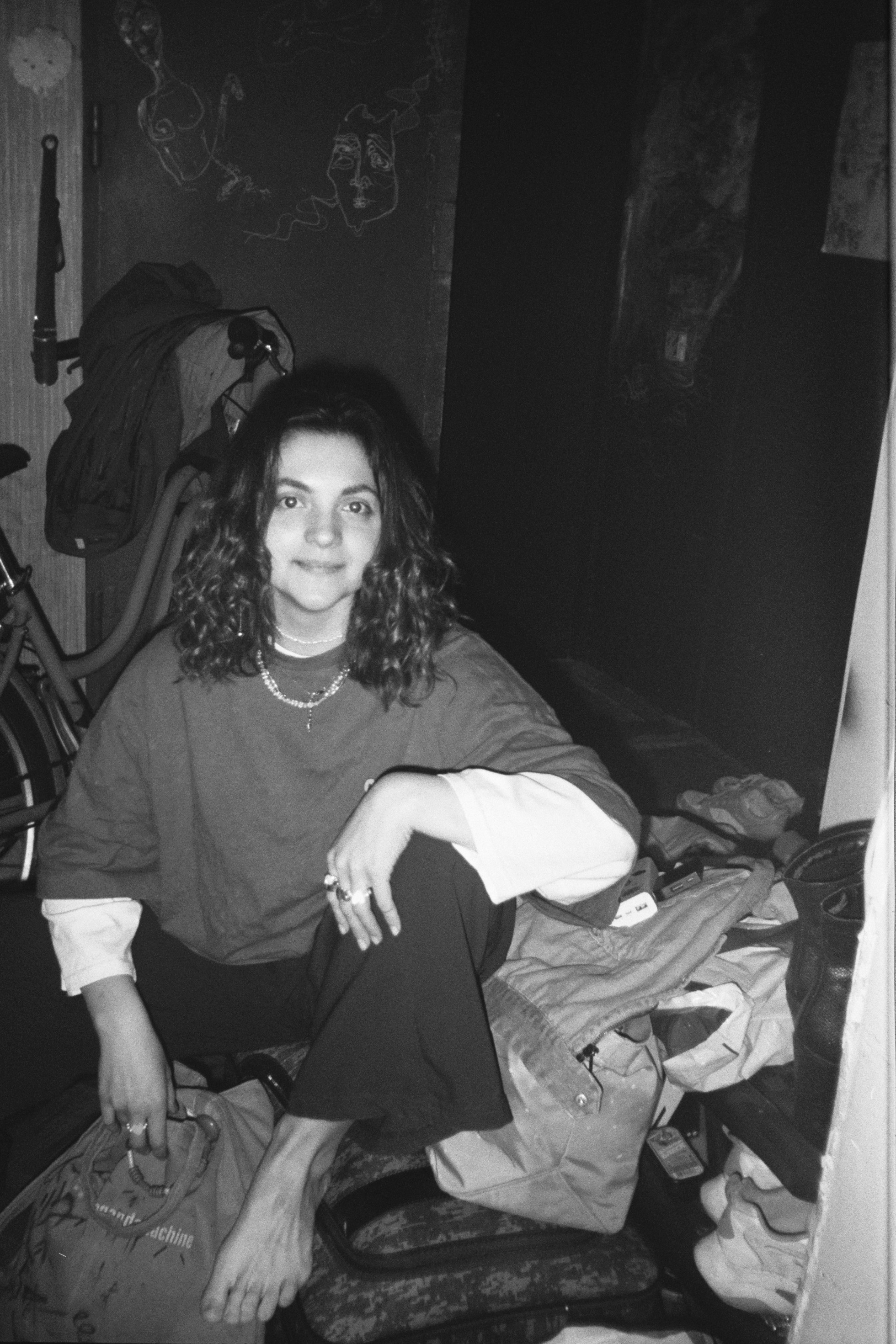 Прихожая. Екатерина Подлеснов