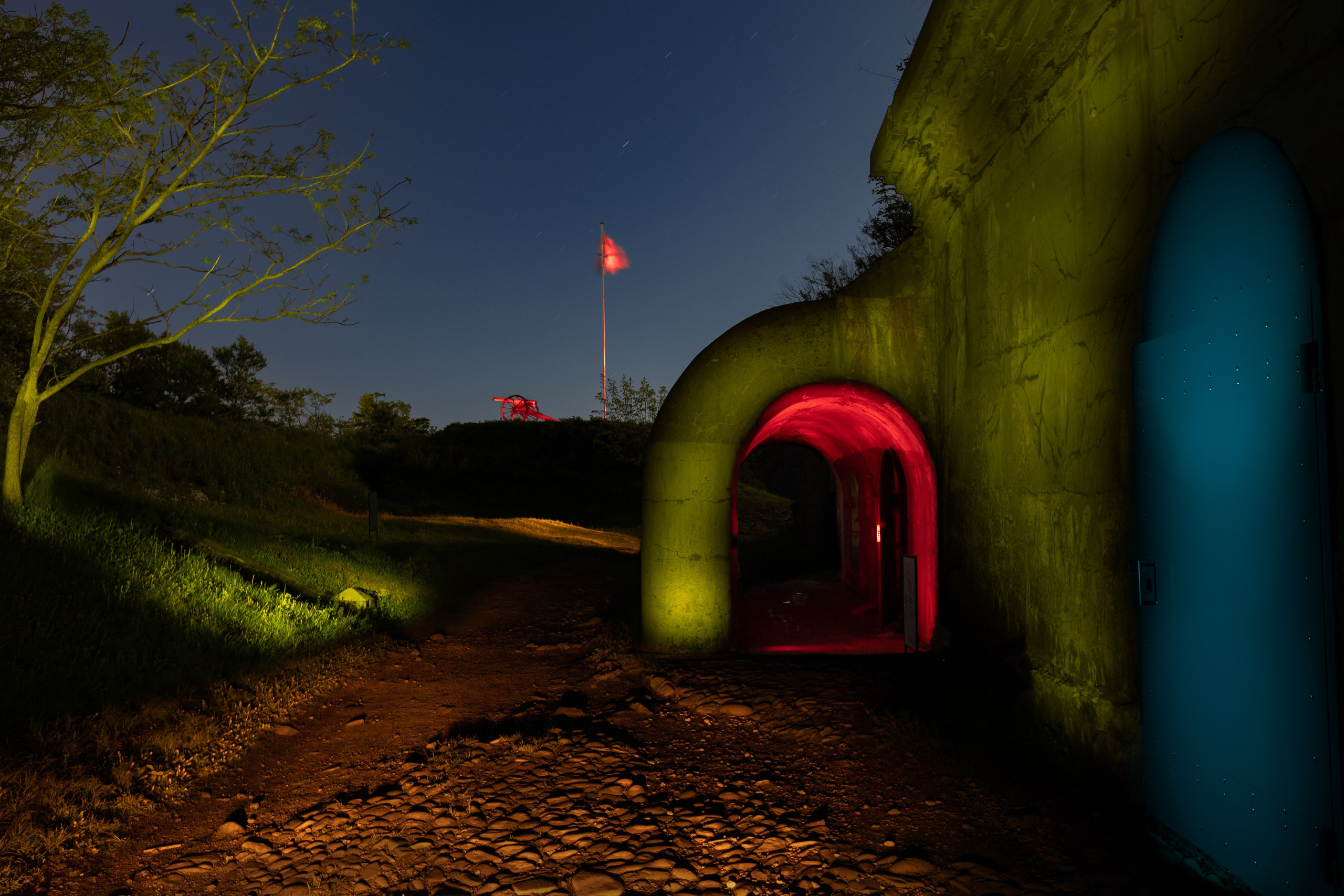 ПРОЕКТ «ГОРОД ОГНЕЙ.ФОРТЫ»