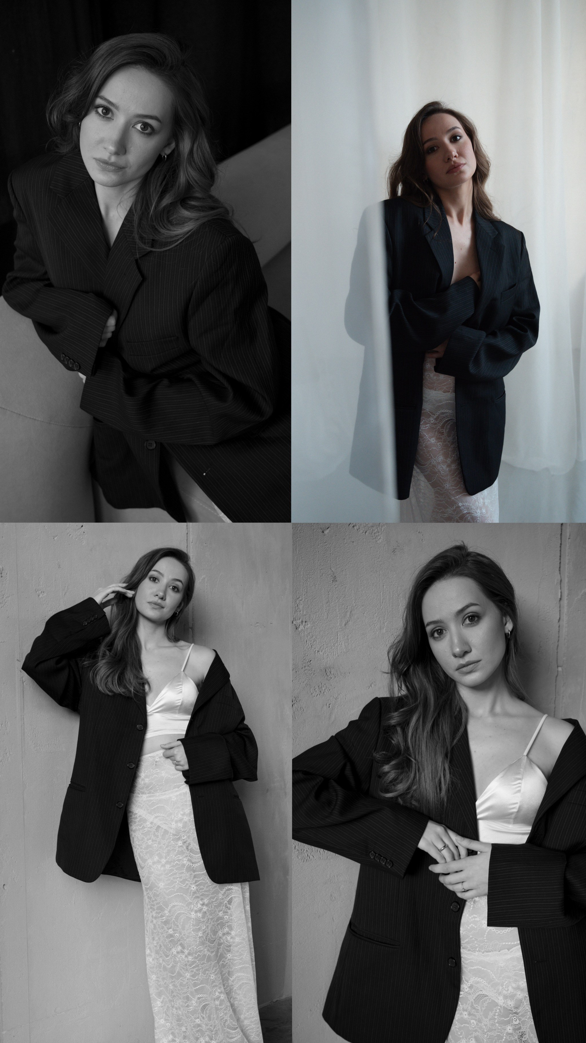 Съемочный гардероб. Фотограф Надин Сеничкина