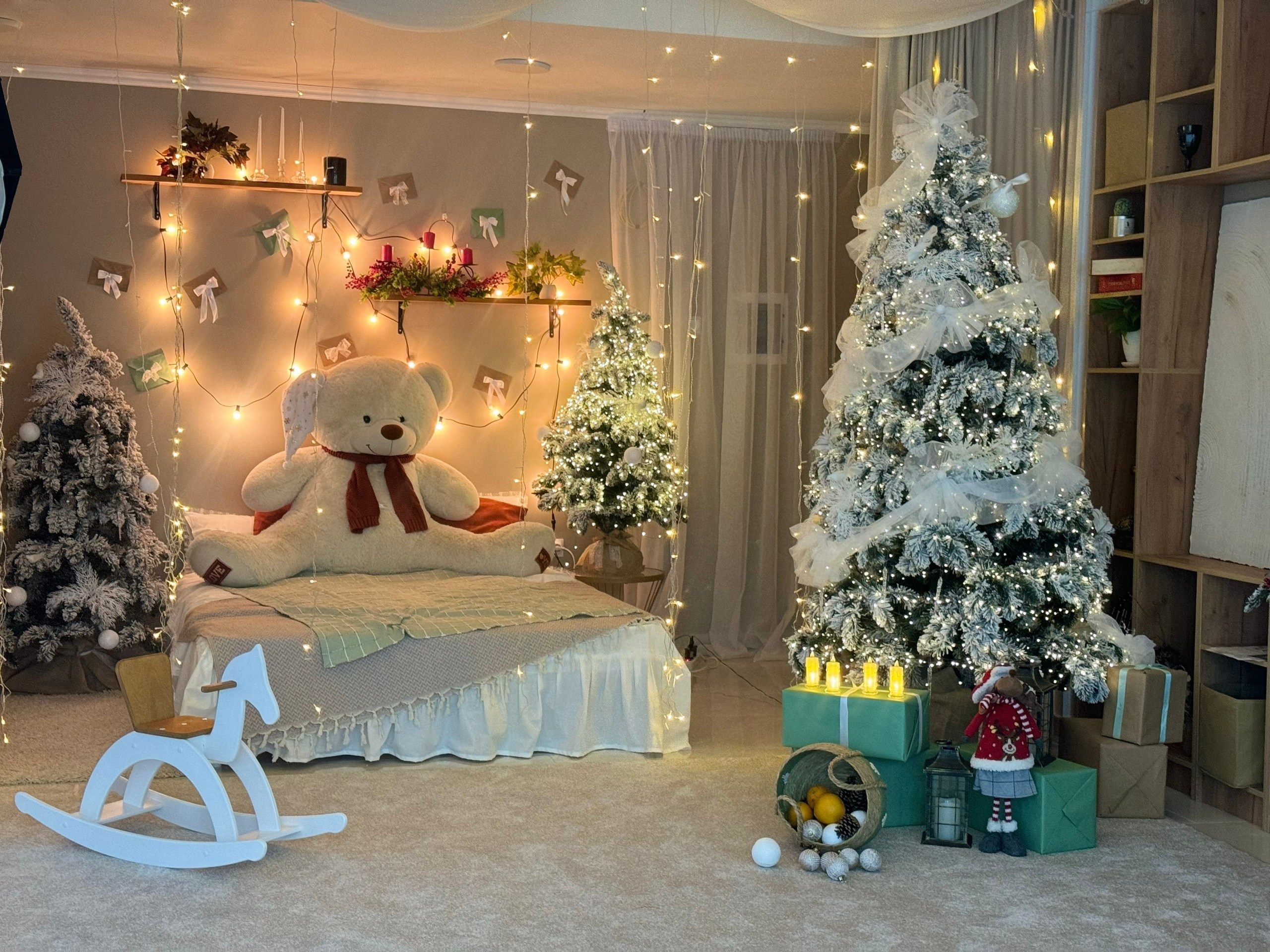 Новый год. Фотограф Сочи Адлер. Солькаева Анастасия