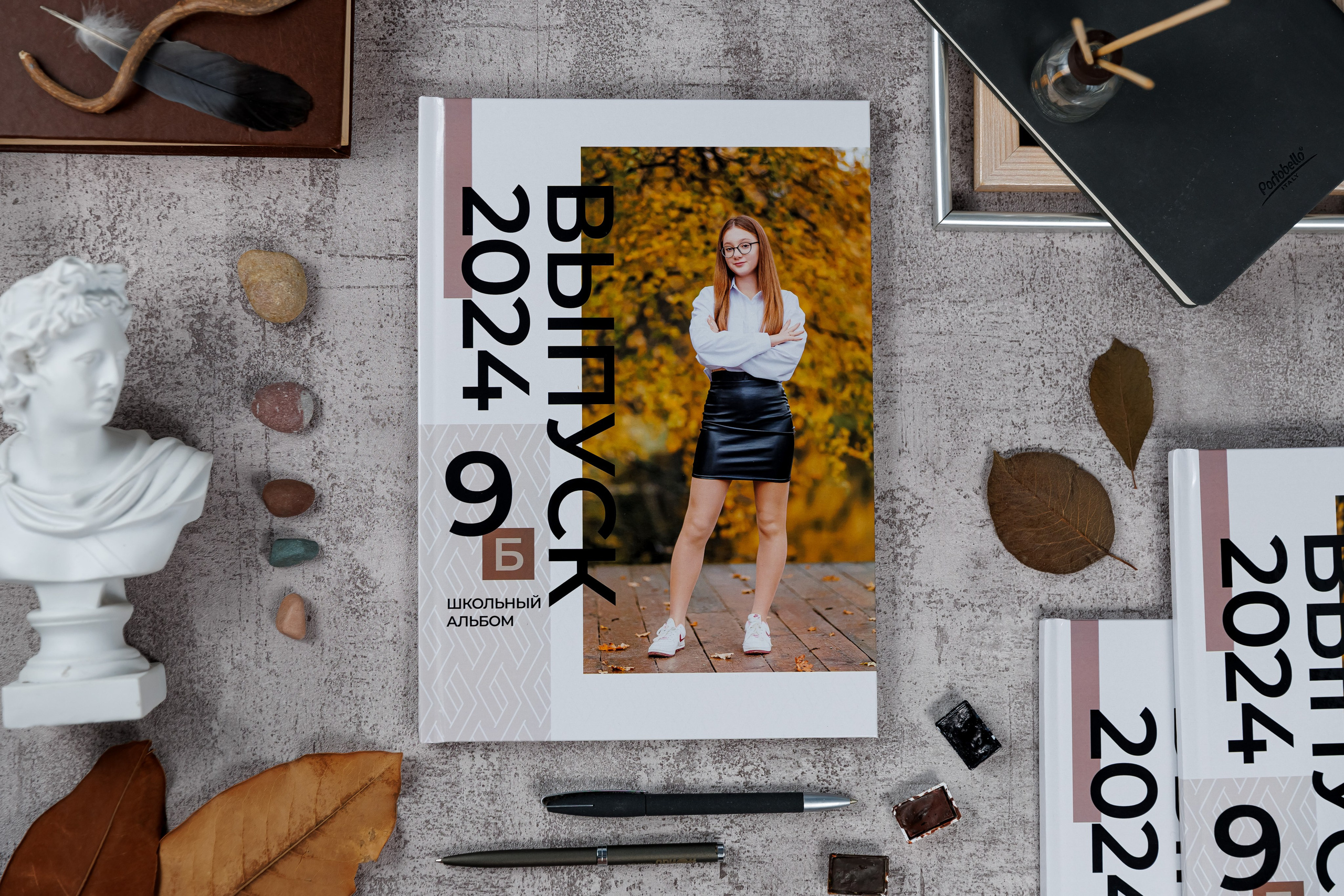 Выпускные альбомы общая информация. Семейный и детский фотограф Комина Елена, Власиха, Одинцово