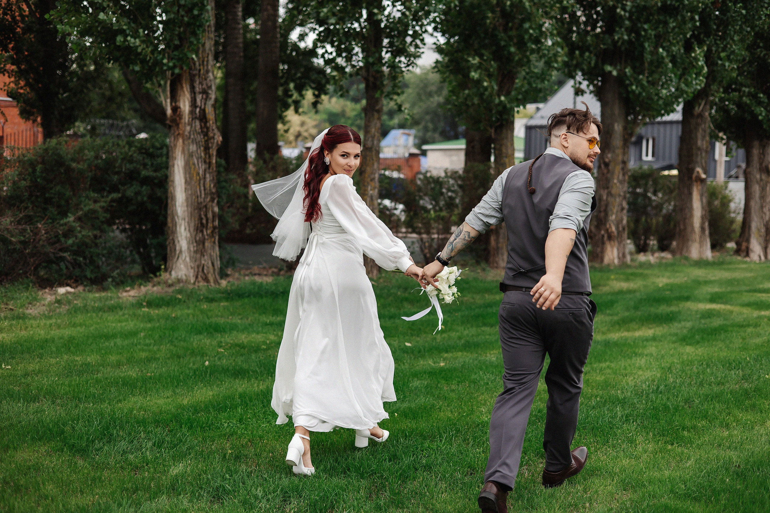 Анонс свадьбы Илья и Настя. Свадебный фотограф в Воронеже Денис Коровин