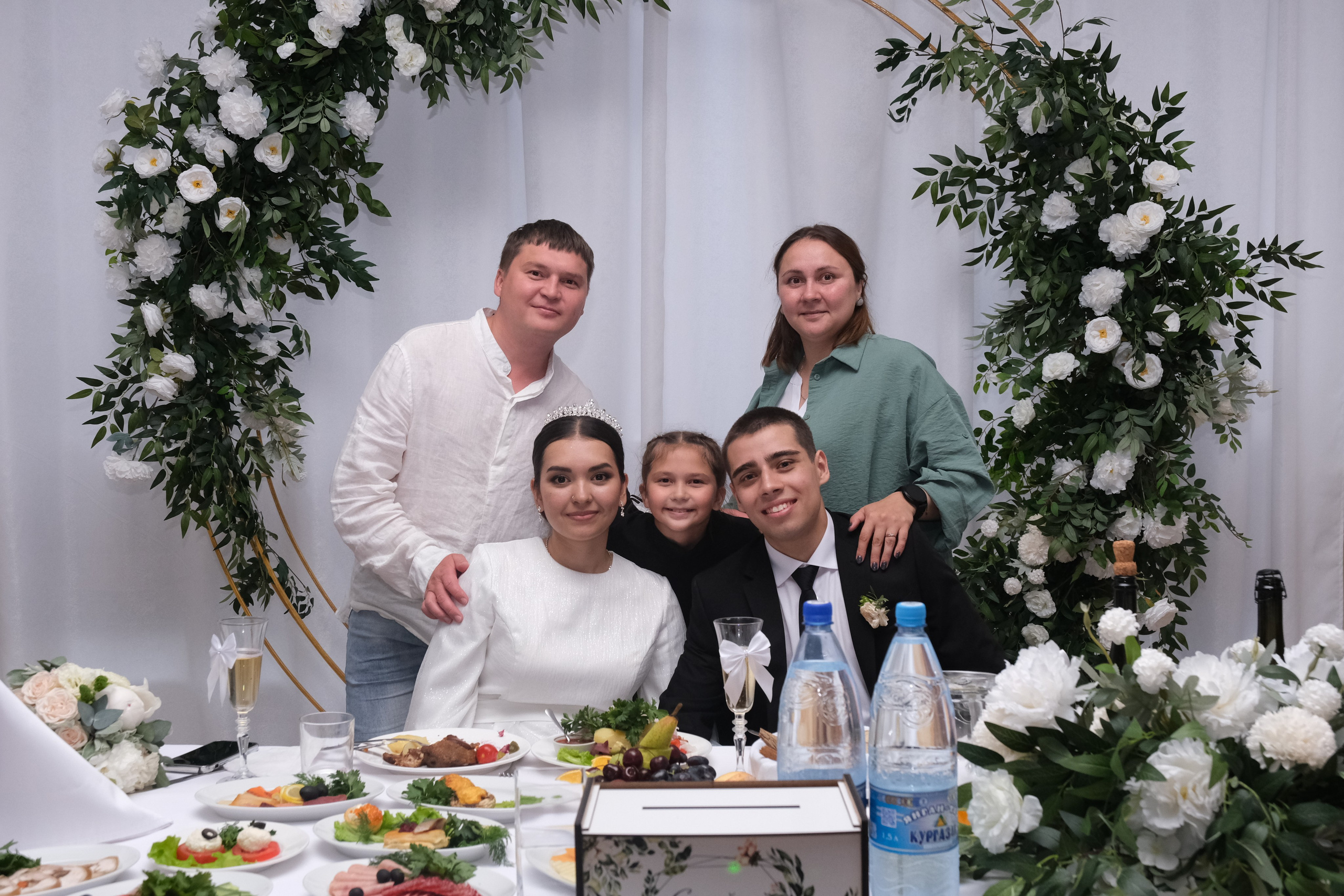 Свадьба Владислава и Альбины. Свадебный фотограф в Челябинске Сырчикова Наталья