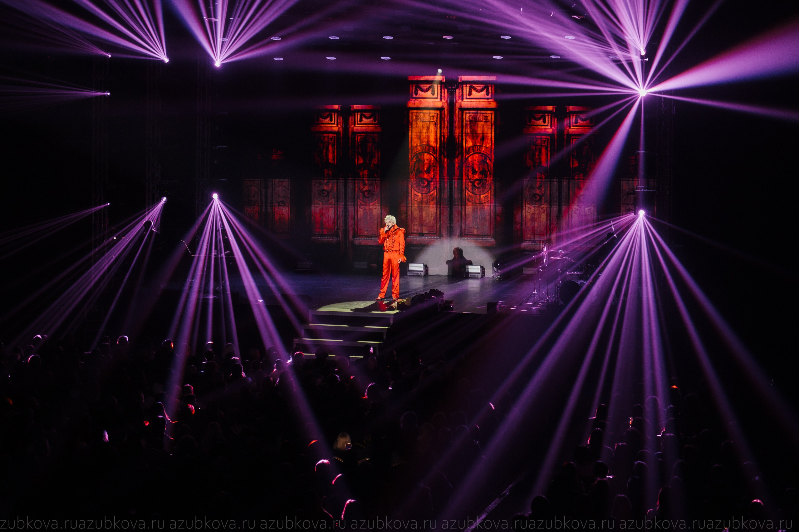 Филипп Киркоров. Часть II. Фотограф Анастасия Зубкова