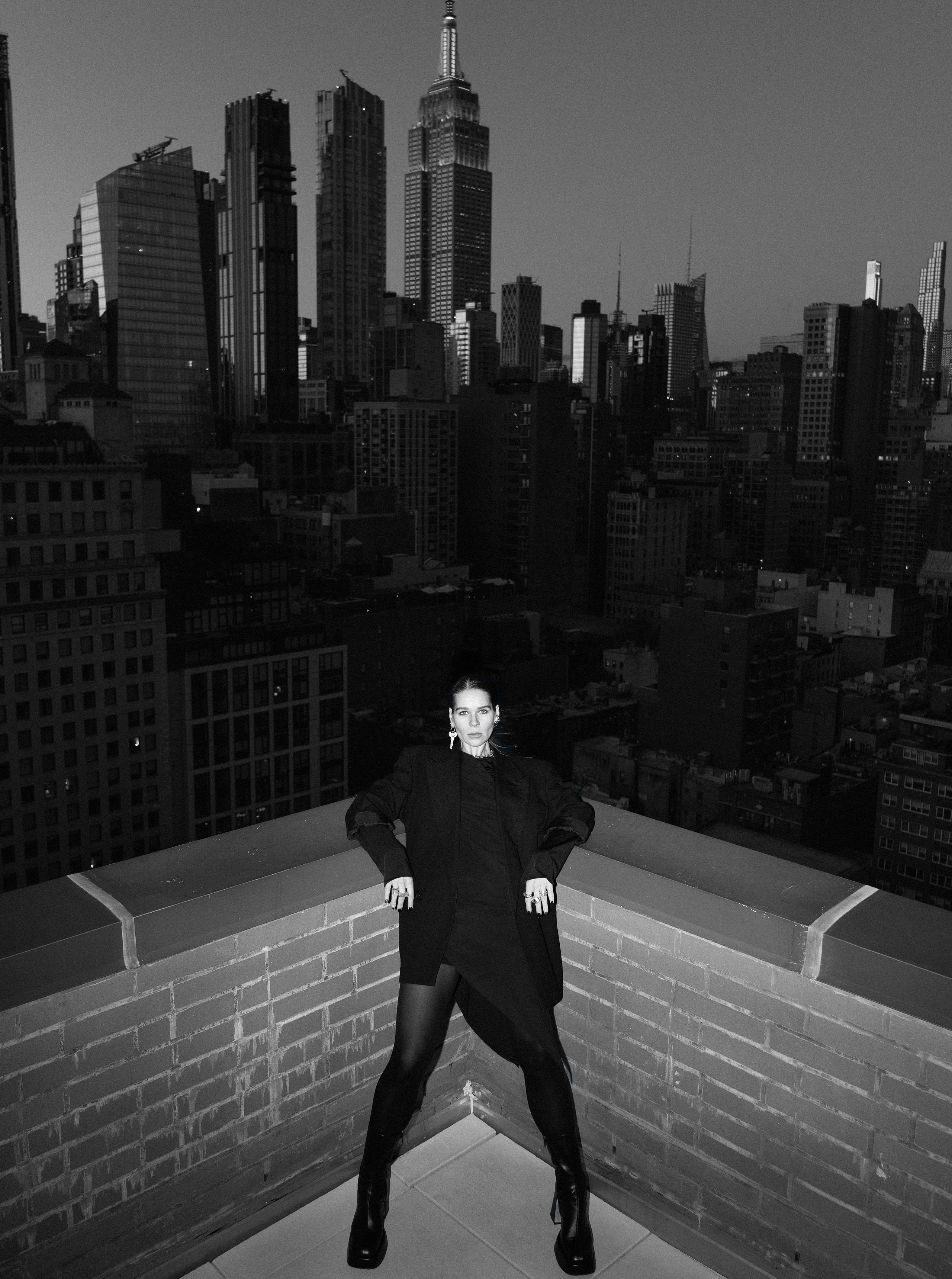 Portrait and food photographer Sergei Sterling