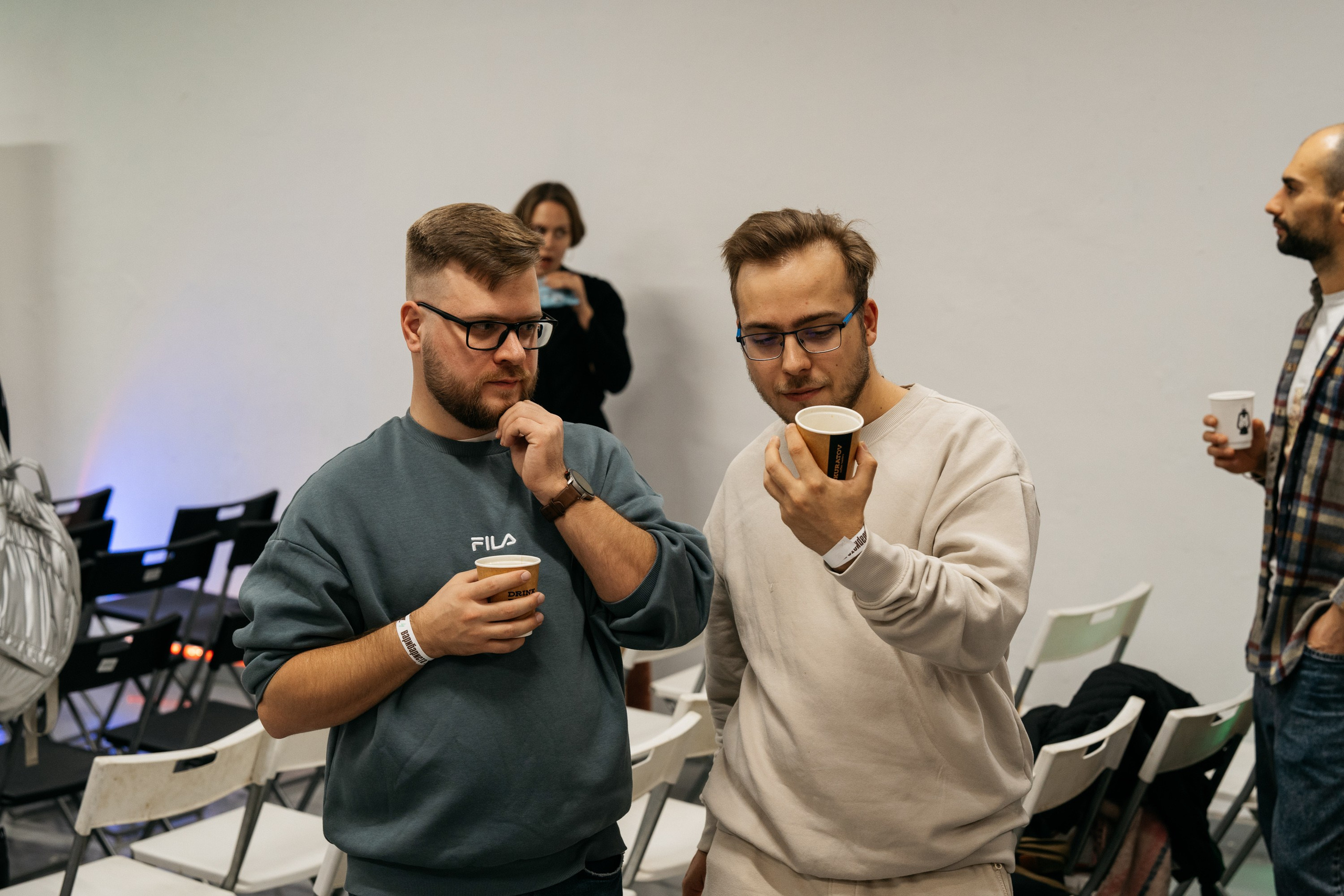 ВАРИБАРИСТА. ИТВИ