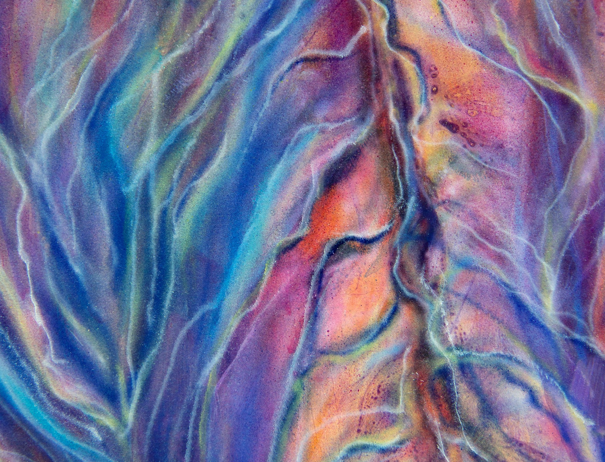 «MYSTERY». Artista - Fluctuaciones. Estoy realizando un estudio de la evolución artística del arte, que conduce a la aparición de la perspectiva histór