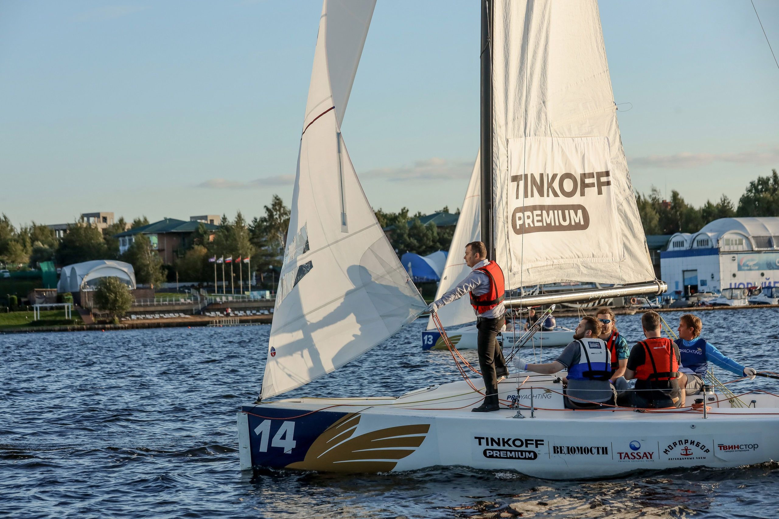 Dis Group регата 2024. Фотограф Антон Чупринин