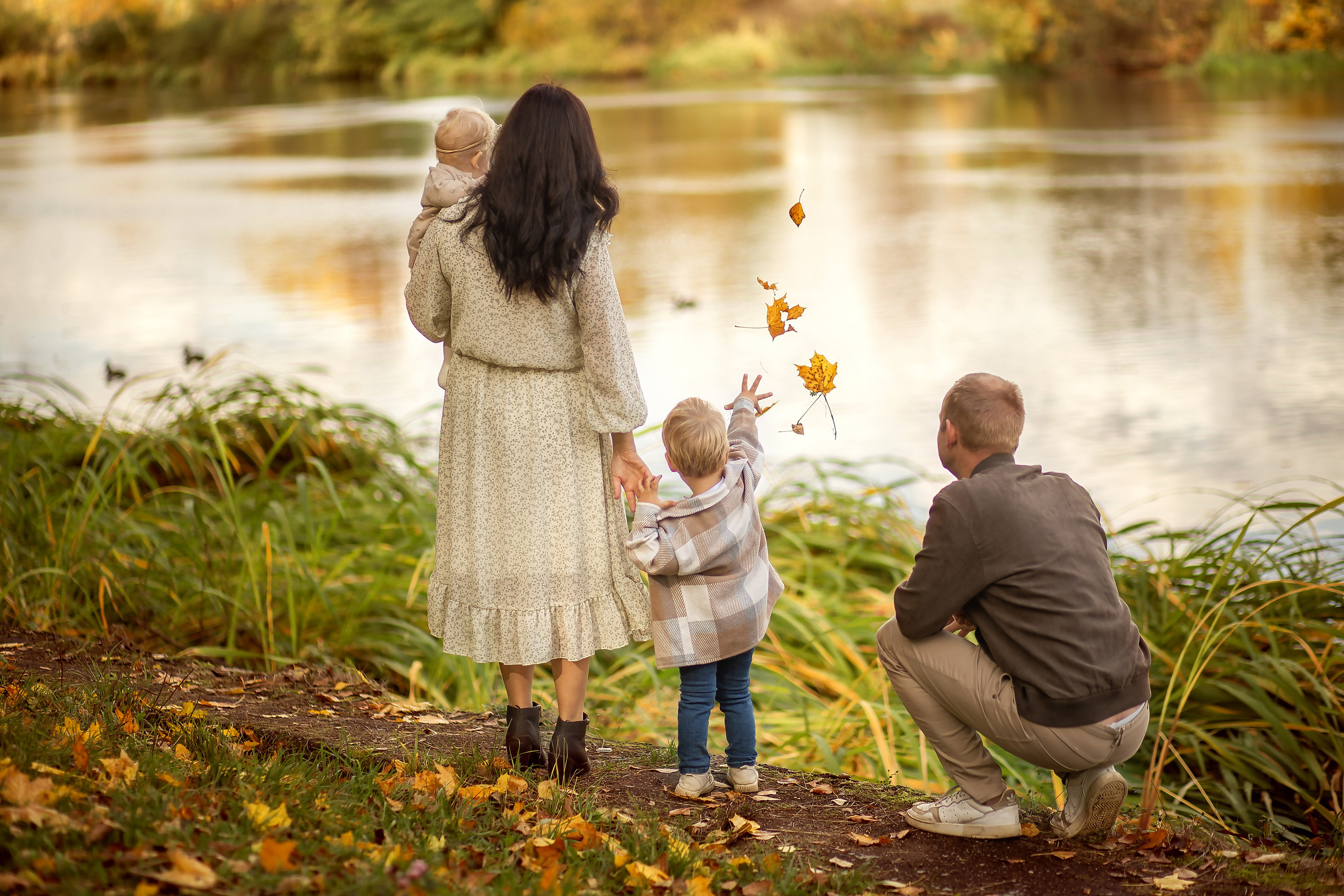 Семейный и женский фотограф в Москве Евгения Малина