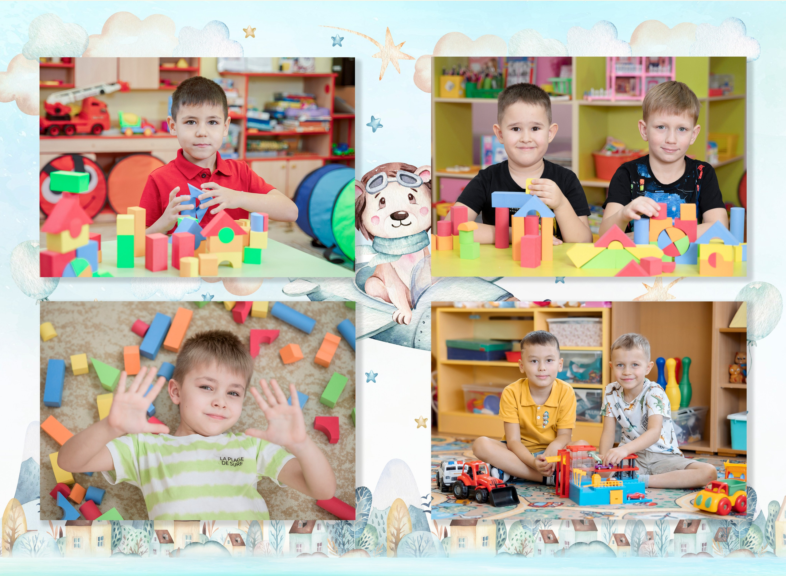 Индивидуальные фотоальбомы на выпускной в Балаково