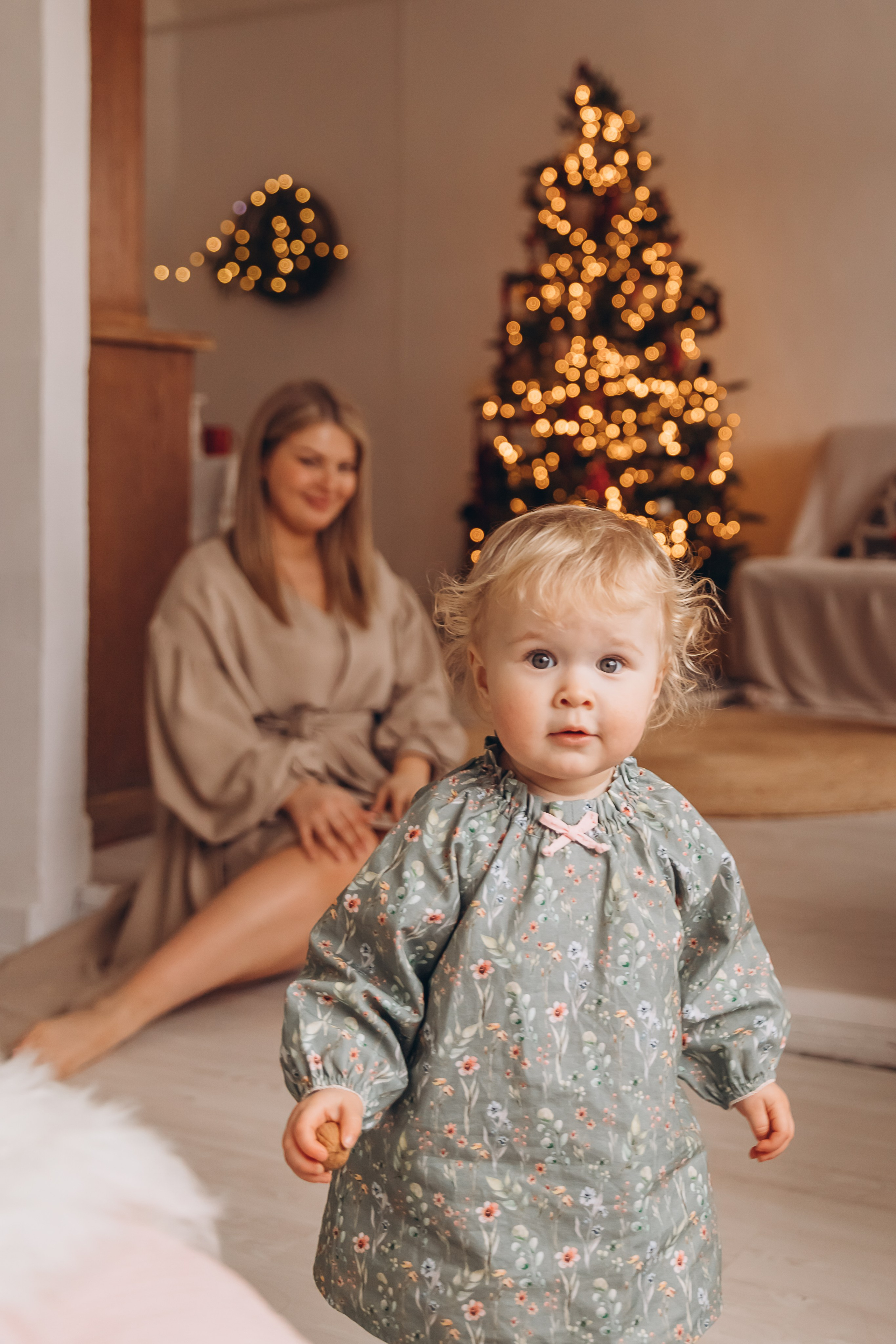 Новогодние истории. Детский и семейный фотограф в Москве Светлана Поваляева