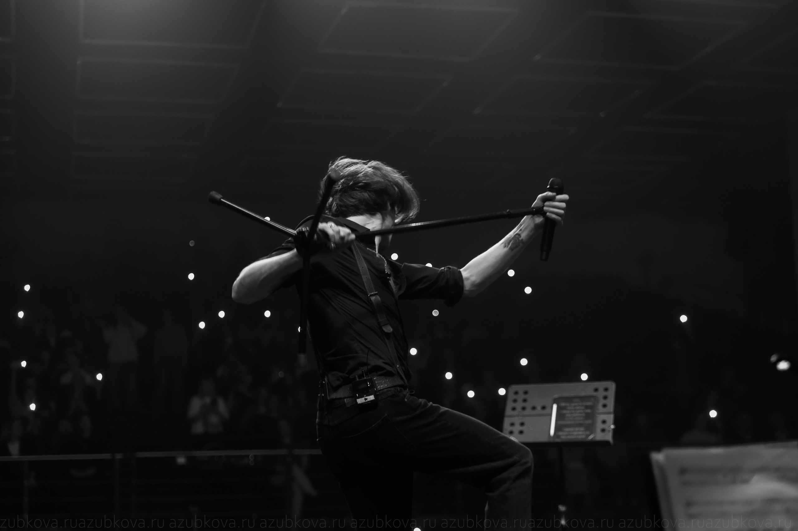 Sting Desert Rose Symphony. Фотограф Анастасия Зубкова