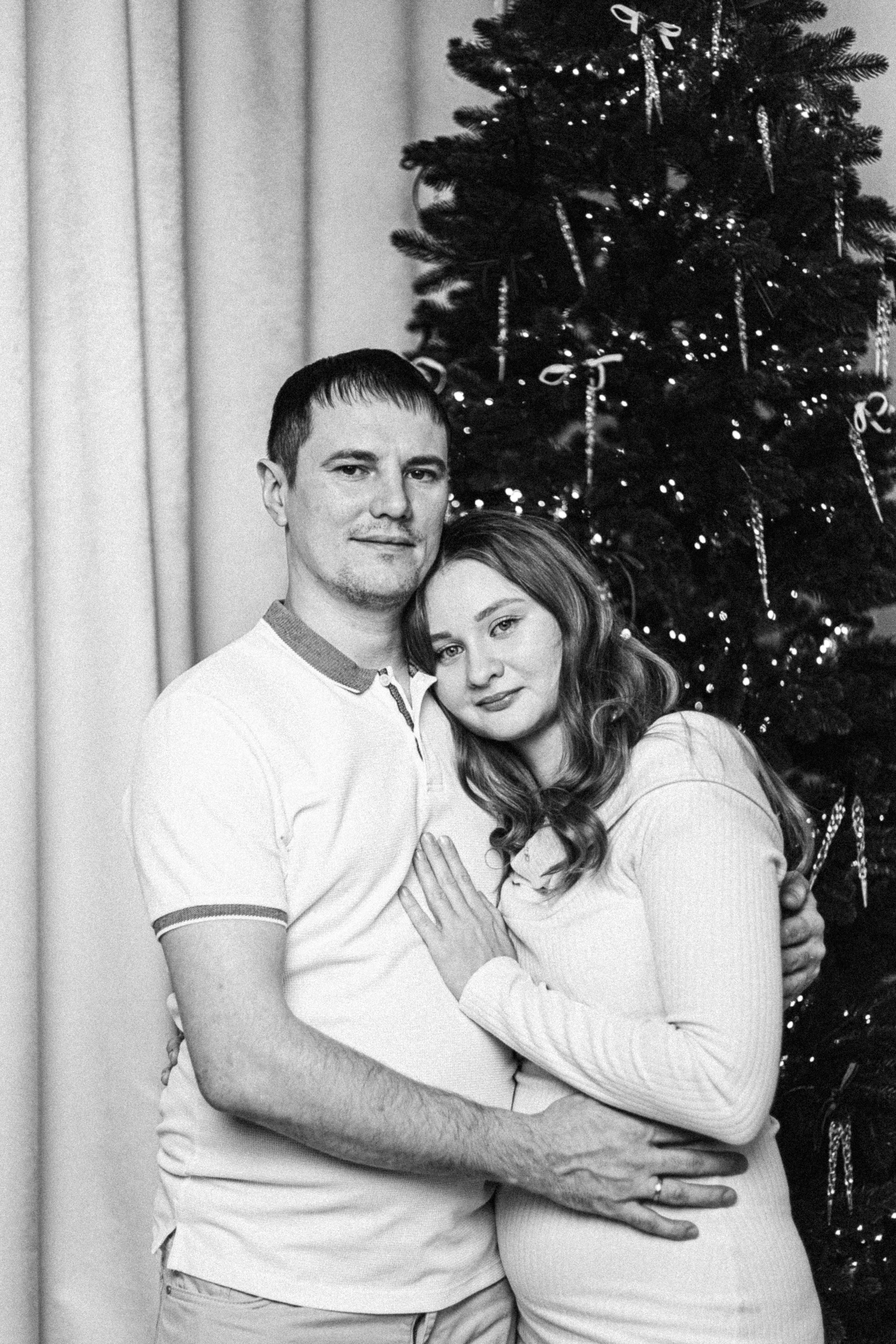 Новогодние. Арт-фотограф Крис Л. в Тобольске: портрет, семейные, свадьбы