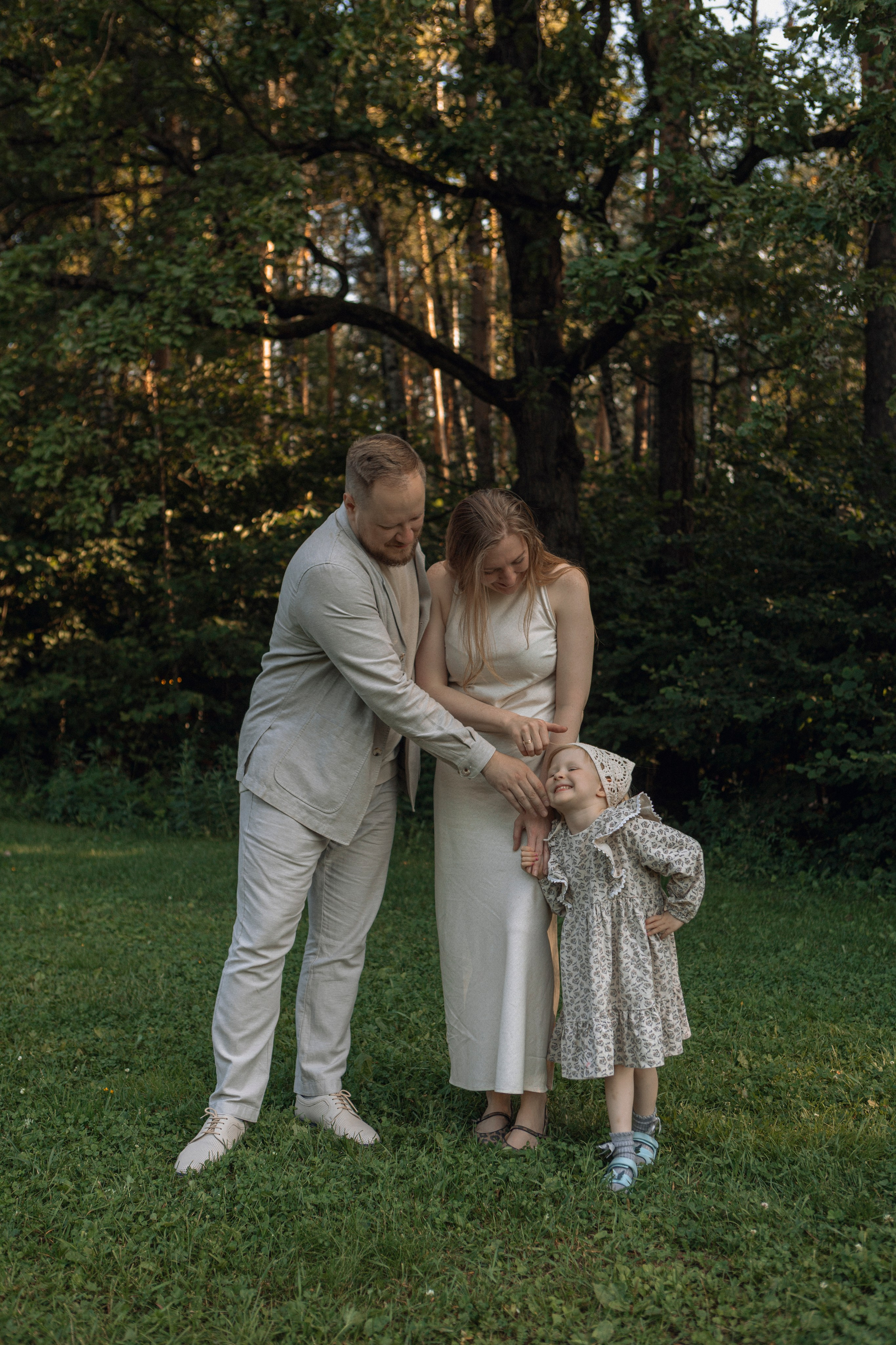 Портретный фотограф в Москве Надежда Строкань