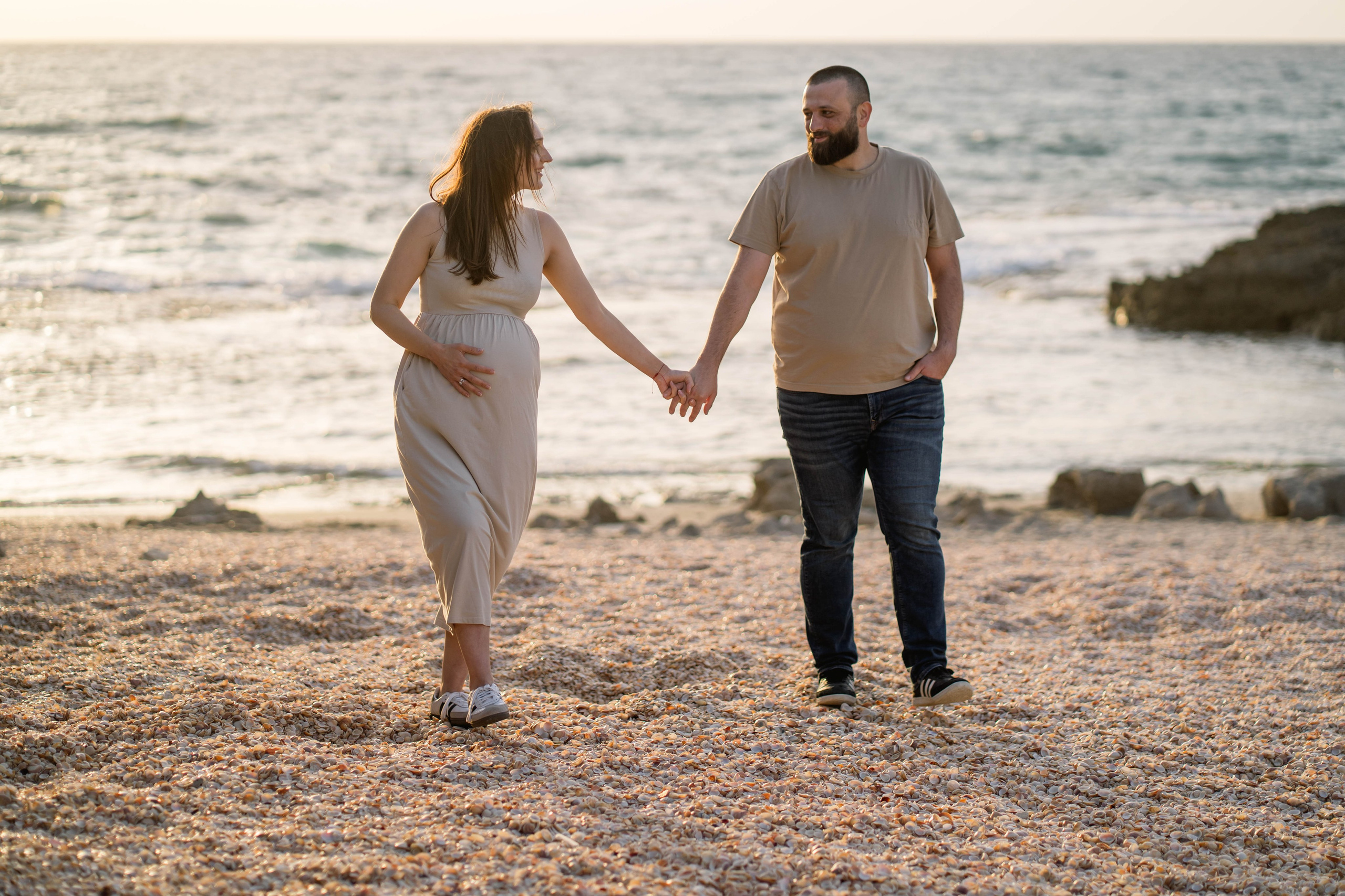 Борис и Анна. Семейный и детский фотограф в Израиле и Москве Дорошок Надя