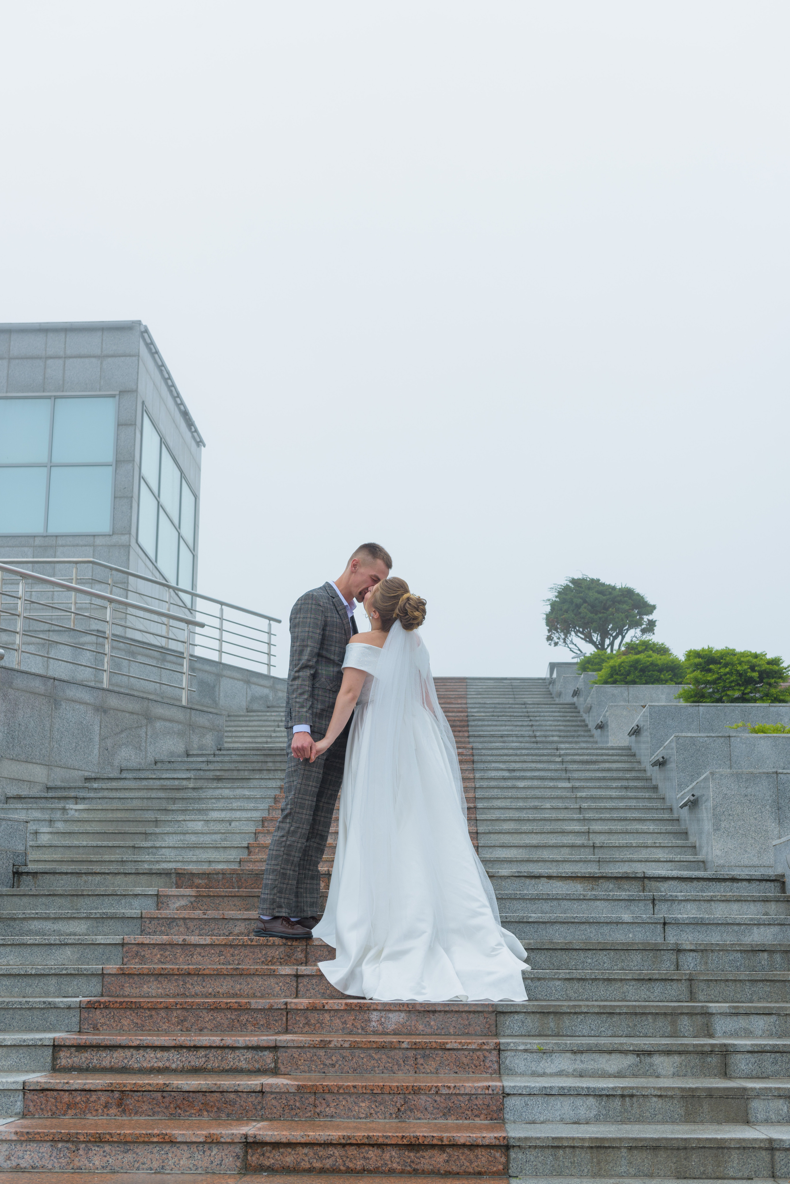Алексей и Анастасия. Семейный и свадебный фотограф во Владивостоке