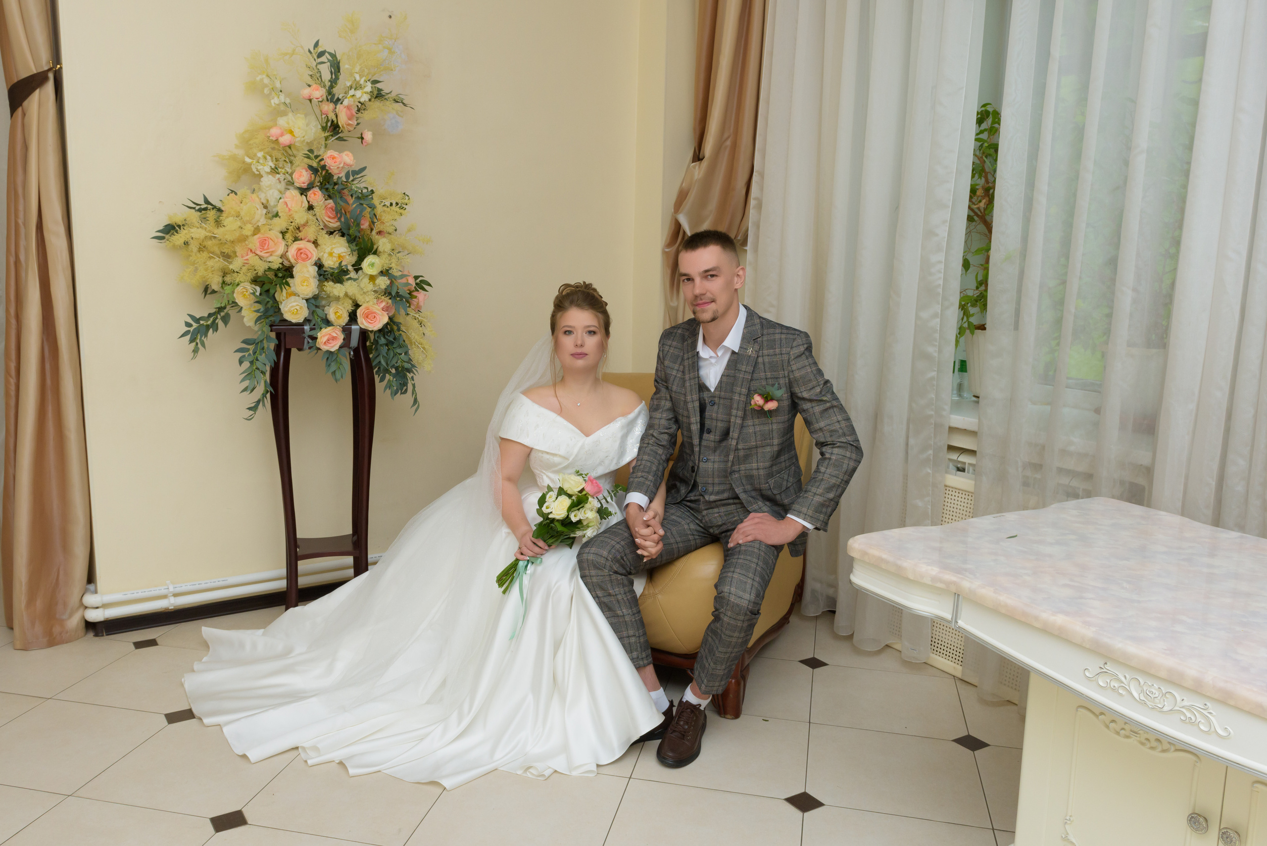 Алексей и Анастасия. Семейный и свадебный фотограф во Владивостоке