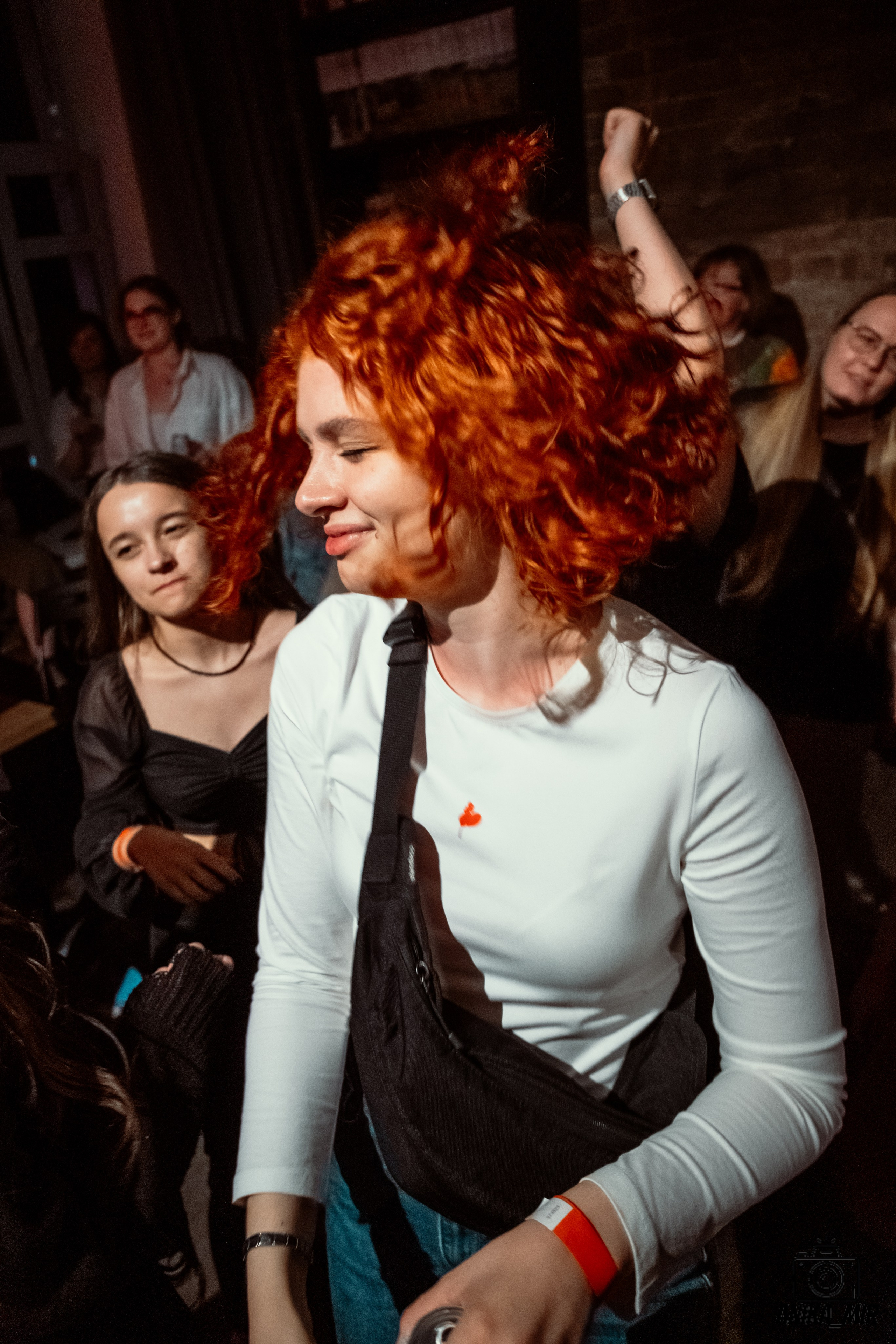 Ночь музеев в Огне. Фотограф в Иркутске Анна Мирошникова