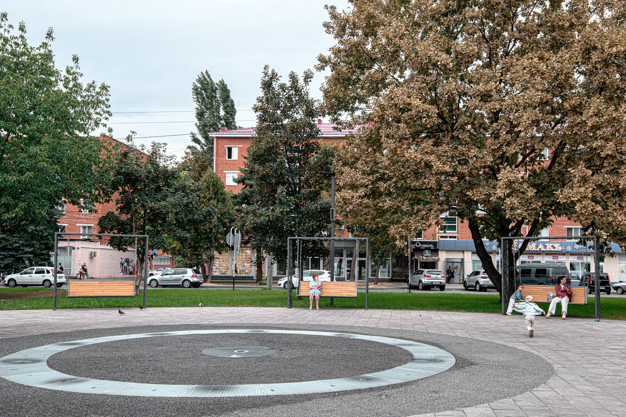 Малые архитектурные формы. Профессиональная фотосъемка. Ростов-на-Дону
