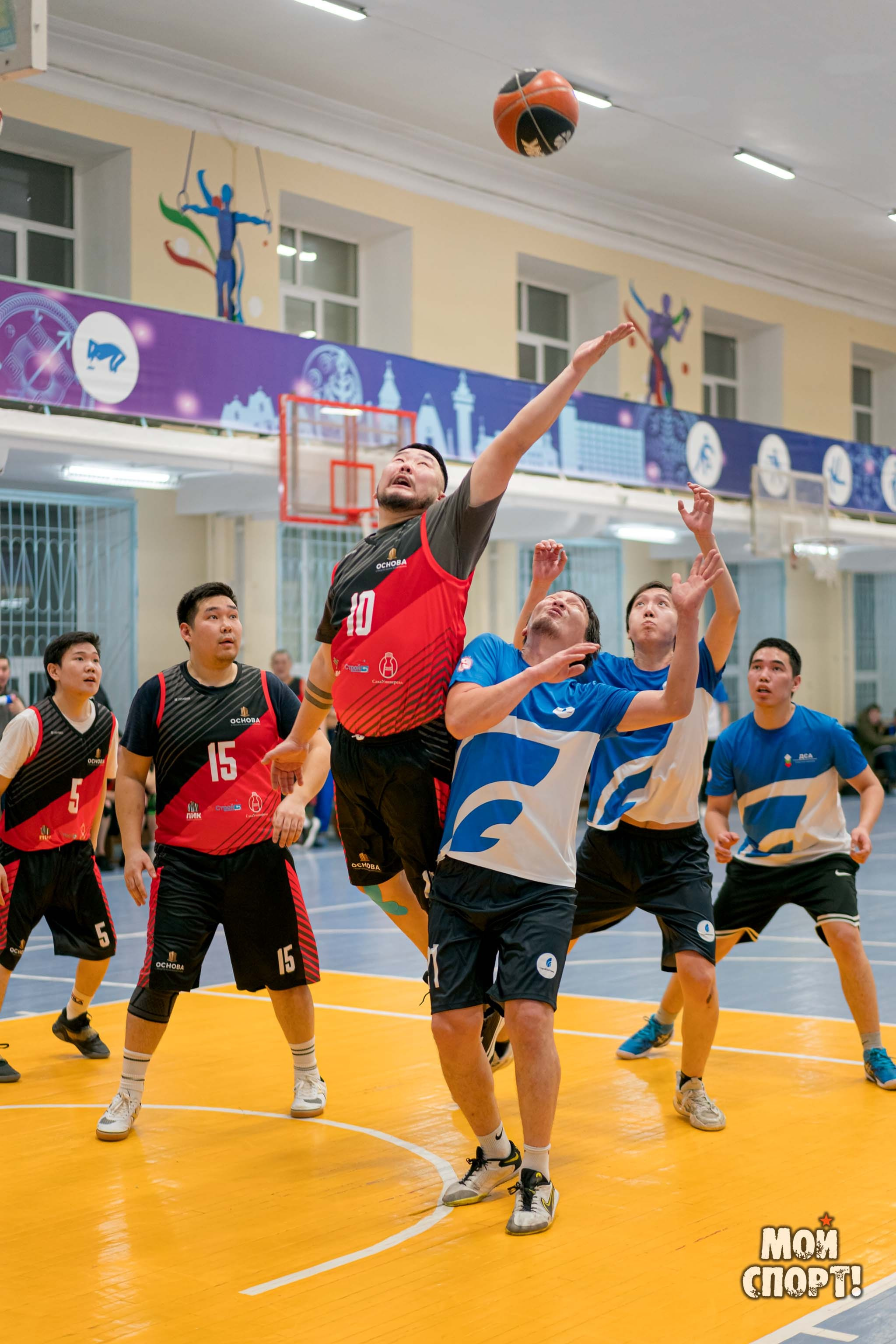 Строительная спартакиада 2025 им. И. Д. Романова. Студия «Мой Спорт!» — все о спорте в Якутии