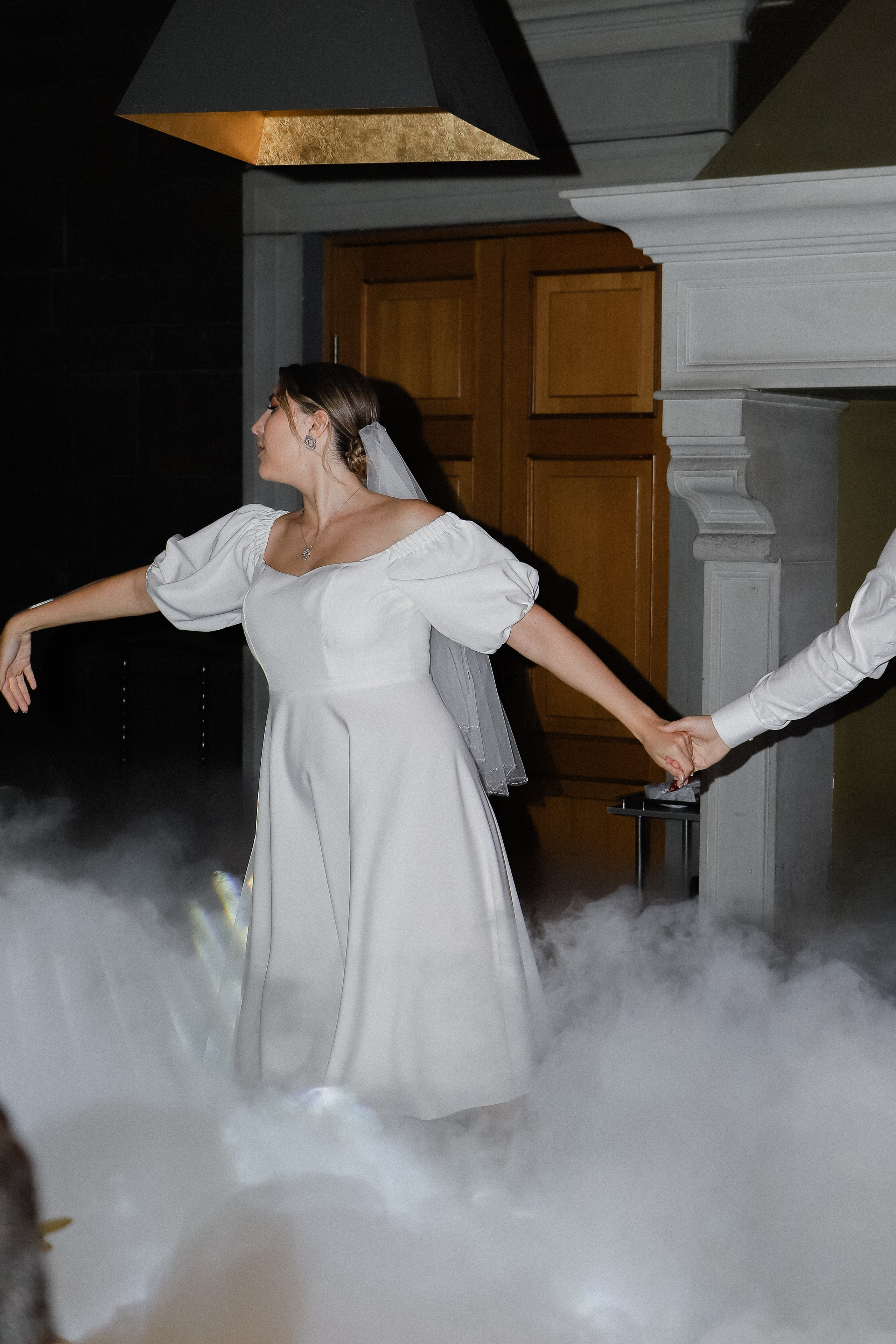 Илья и Анастасия. Фотограф в Алматы и Москве Даша Пушкина