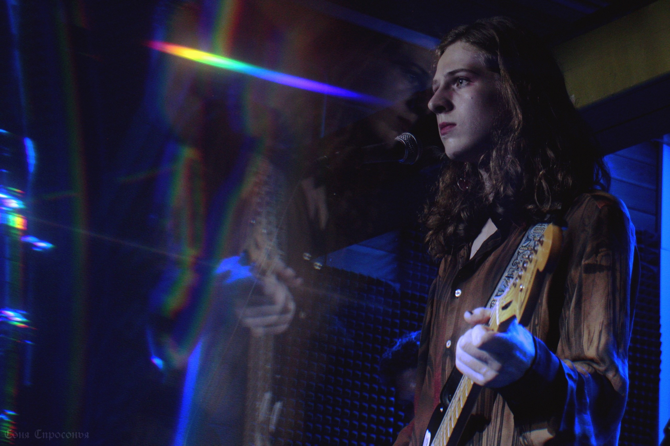 С кем работала Соня Спросонья. Концертный и портретный фотограф в Москве Соня Спросонья