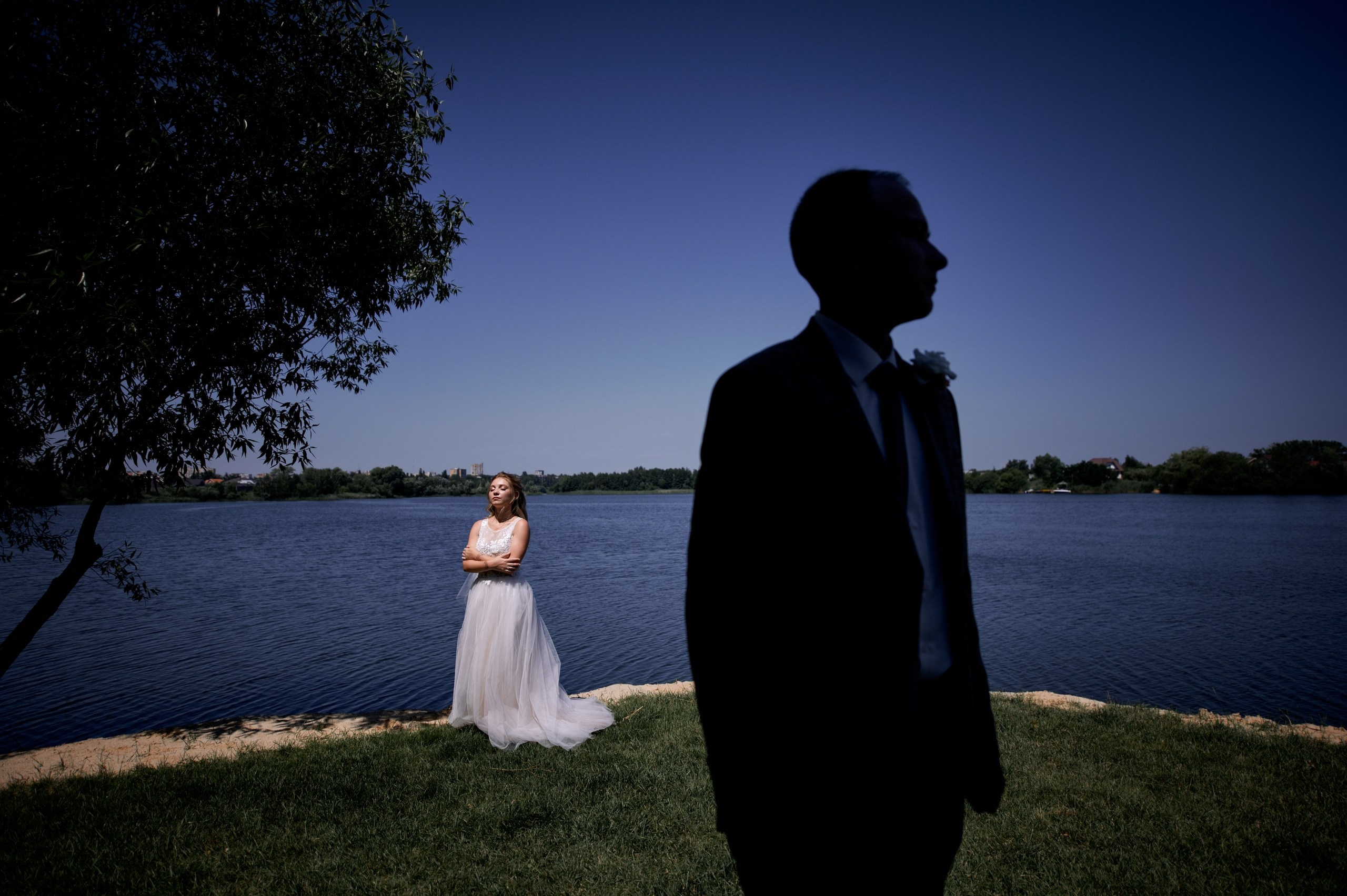 Свадебный фотограф в Тамбове Александр Синельников