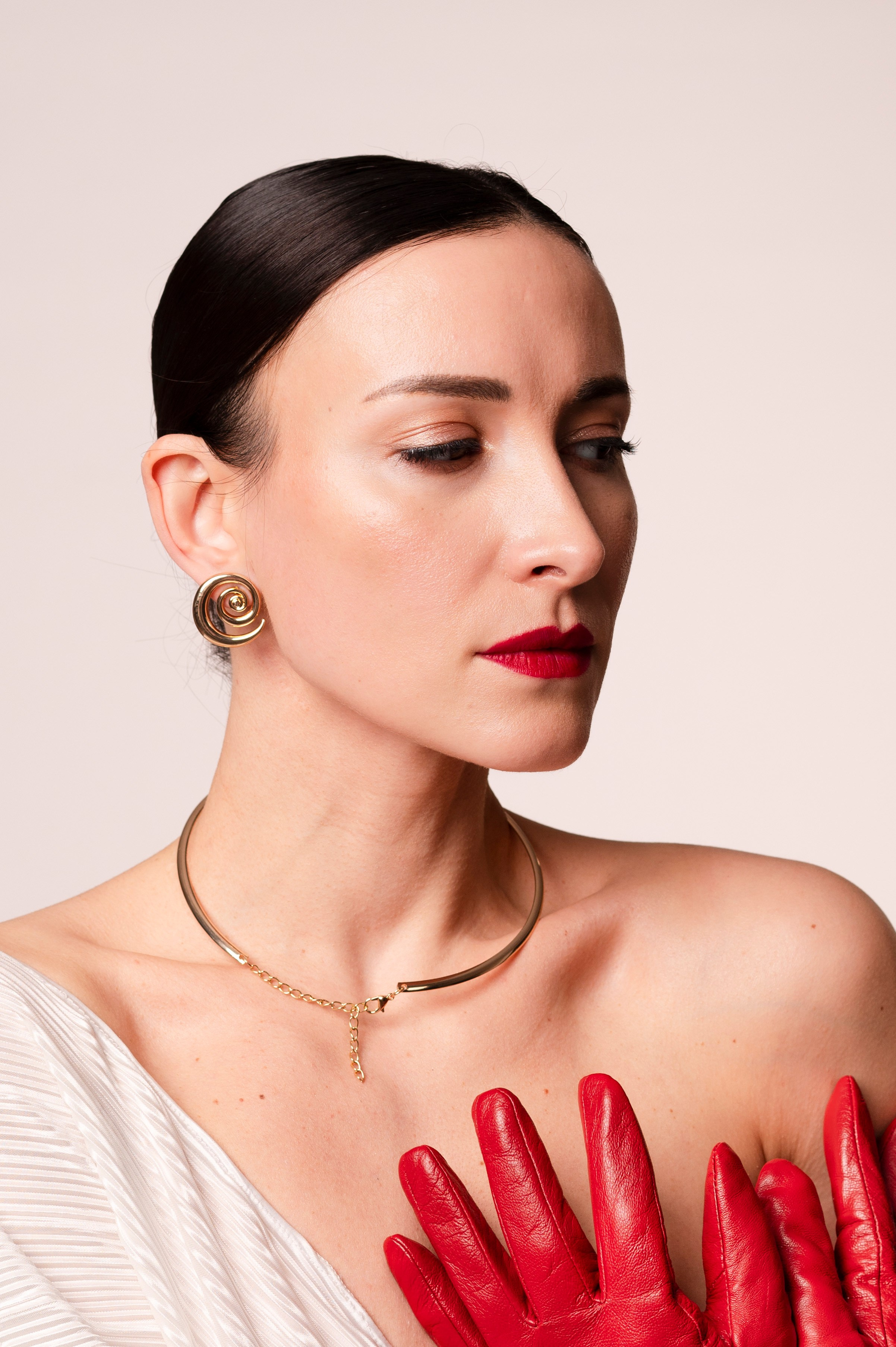 Актриса Ольга Боровская. Анна Боровикова, фотограф Пушкино