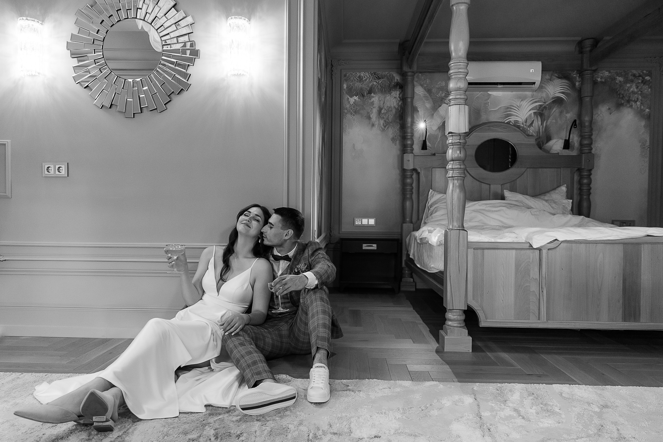 Свадебная съемка (1). Свадебный и семейный фотограф в Твери и Тверской области