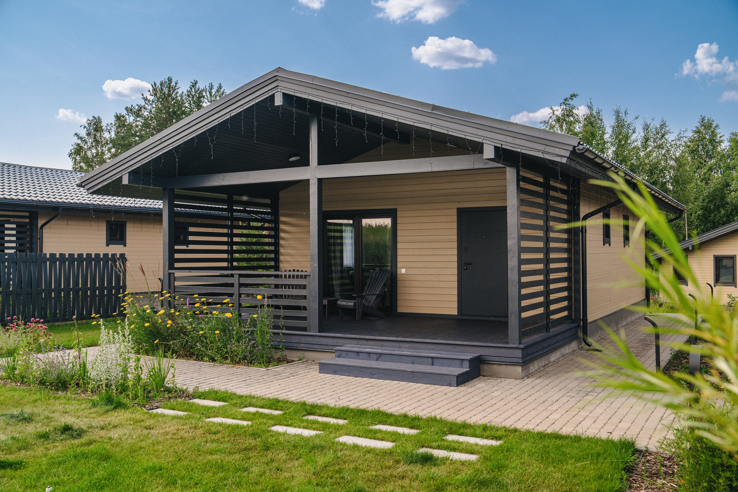 База отдыха «Бережок». Святослав Буньков | фотограф