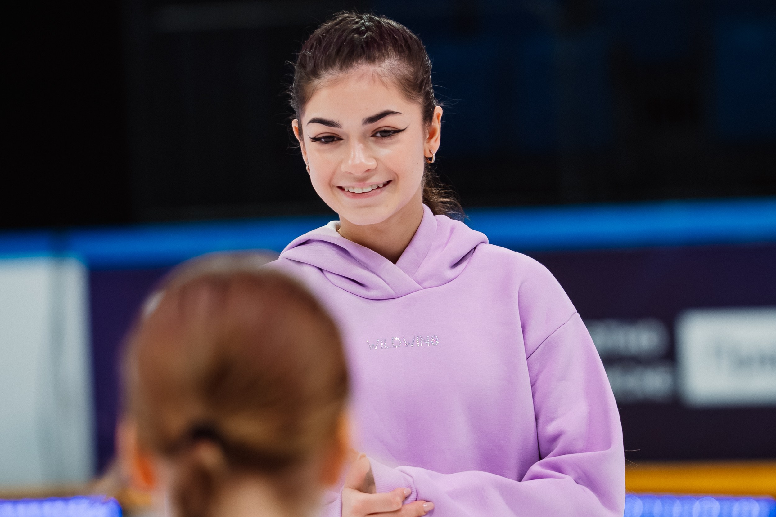 Мастер-класс Аделии Петросян в Новосибирске. Воробьева Ксения — Спортивный и танцевальный фотограф Новосибирск