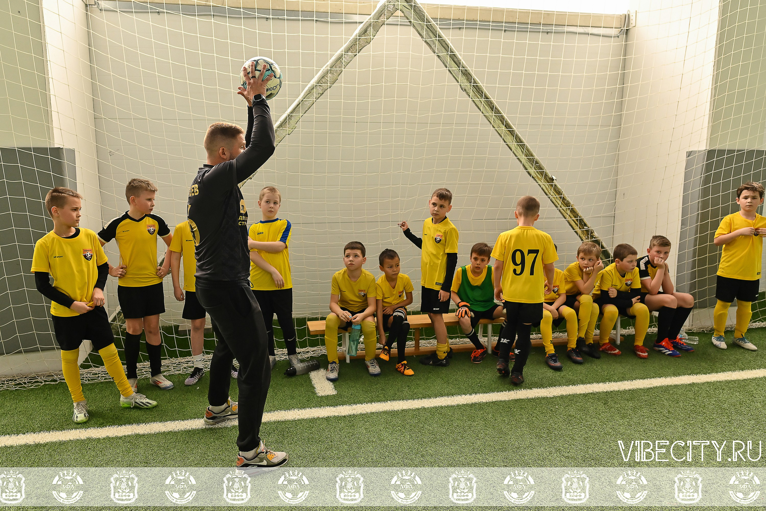 КУБОК БАЛТИЙСКОЙ ЛИГИ U9 СЛ. VIBECITY.RU Вайб Сити Ру Фоторепортажи Фотоотчеты Калининград