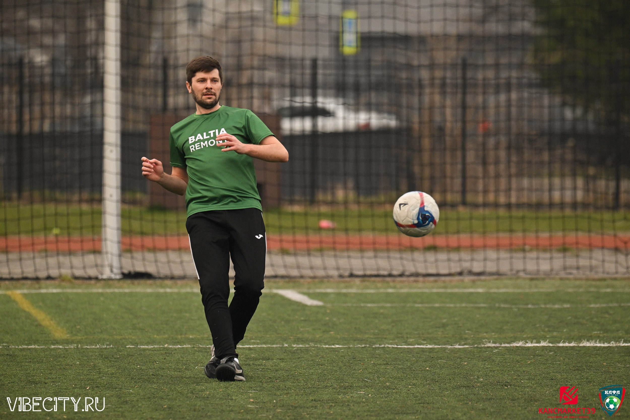 XX ЧЕМПИОНАТ КАЛИНИНГРАДСКОЙ ЛФЛ КАНЦМАРКЕТ39 сезона 2024–2025 гг. VIBECITY.RU Вайб Сити Ру Фоторепортажи Фотоотчеты Калининград