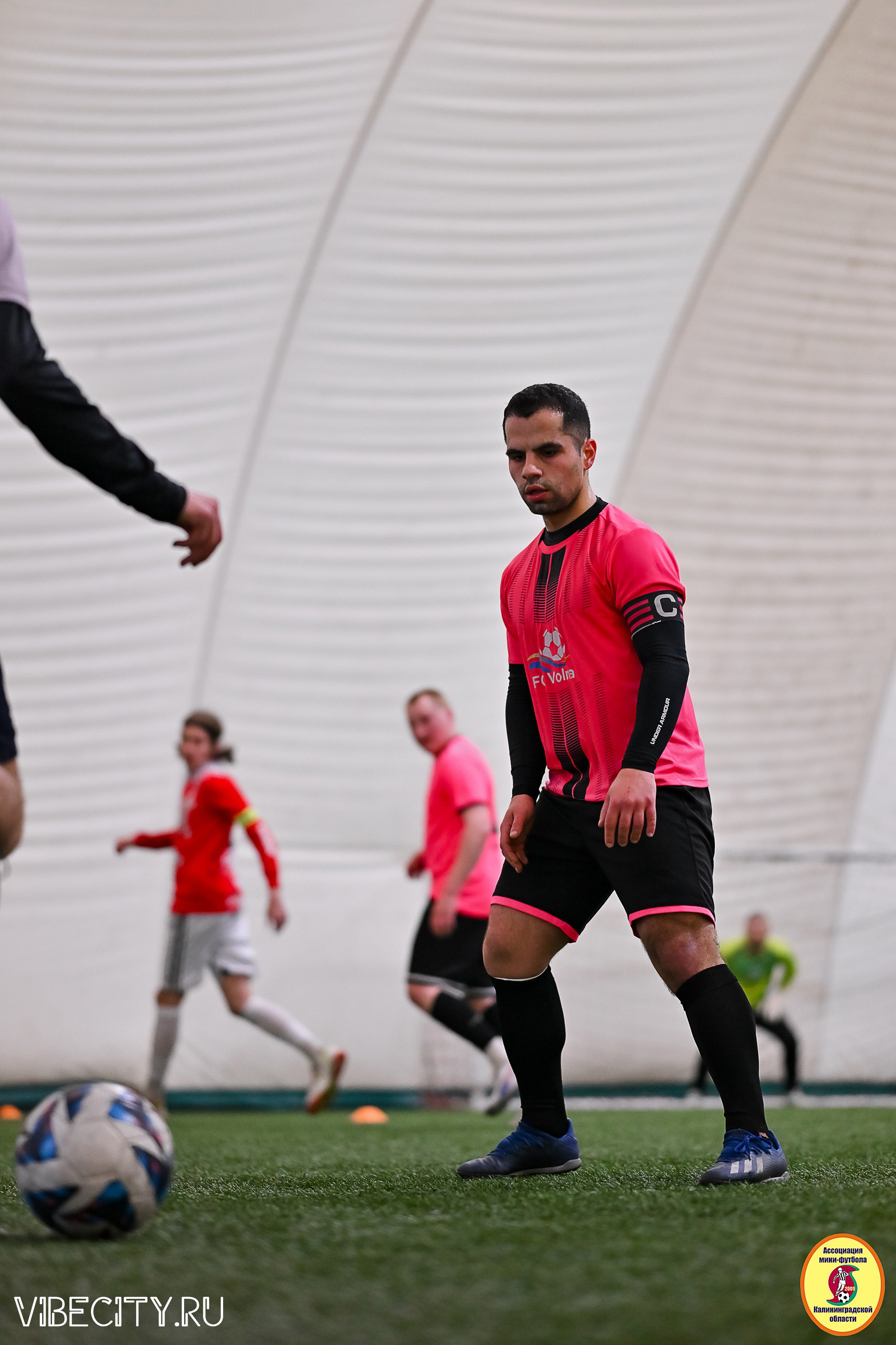 Награждение Премьер-Лига 6×6. VIBECITY.RU Вайб Сити Ру Фоторепортажи Фотоотчеты Калининград