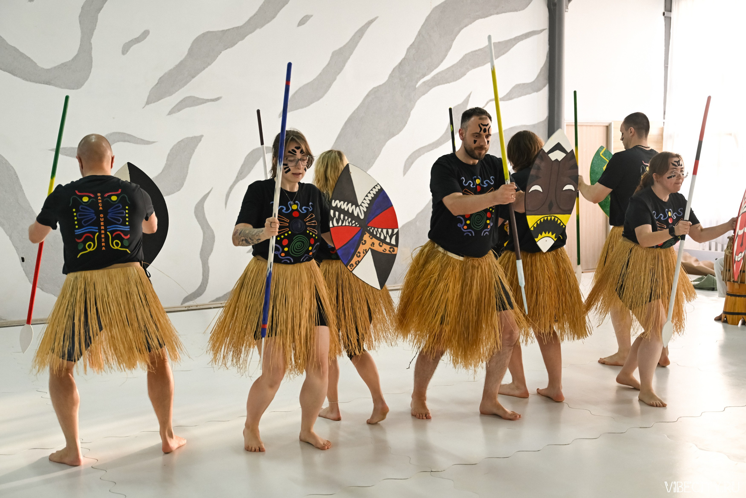 Capoeira: 4-е batizado e Troca de cordao. VIBECITY.RU Вайб Сити Ру Фоторепортажи Фотоотчеты Калининград